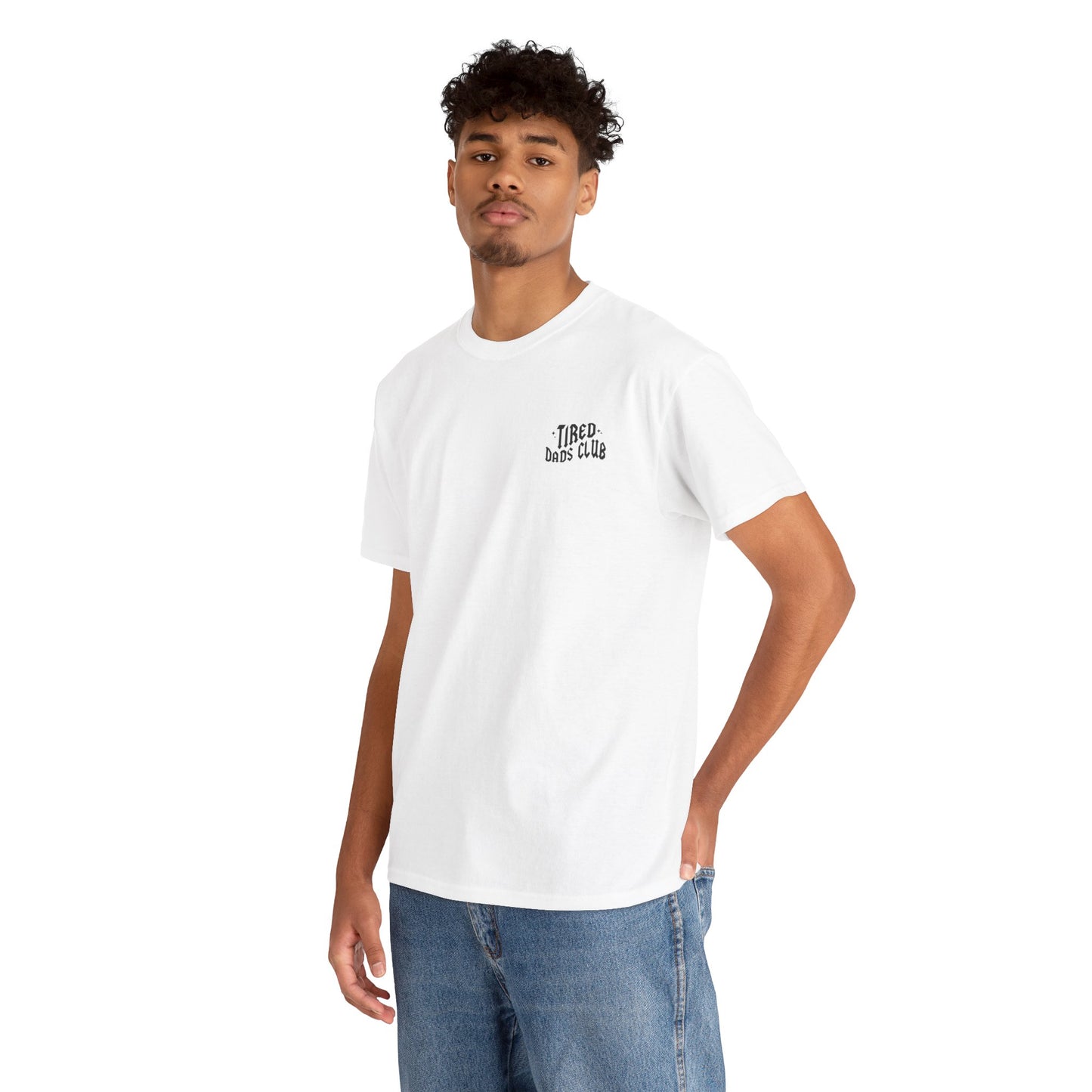 Tired Dad Life Tee