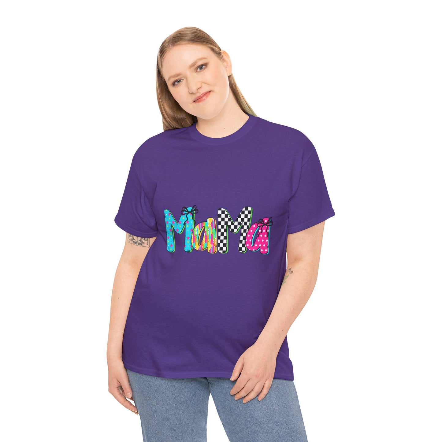 Mom Life Tee