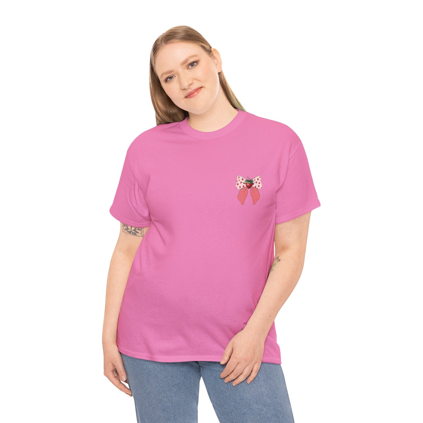 Mama's Berry Sweet Tee