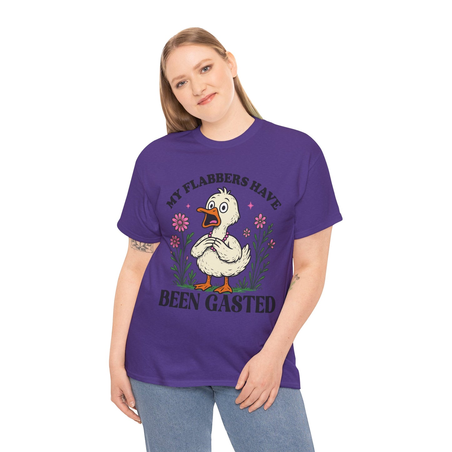 Funny Duck Tee