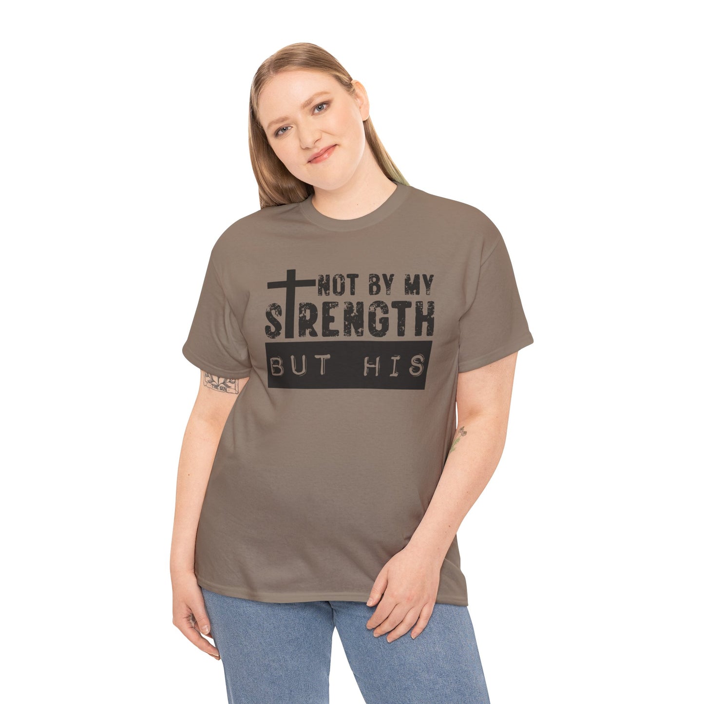 Faith-Inspired Tee