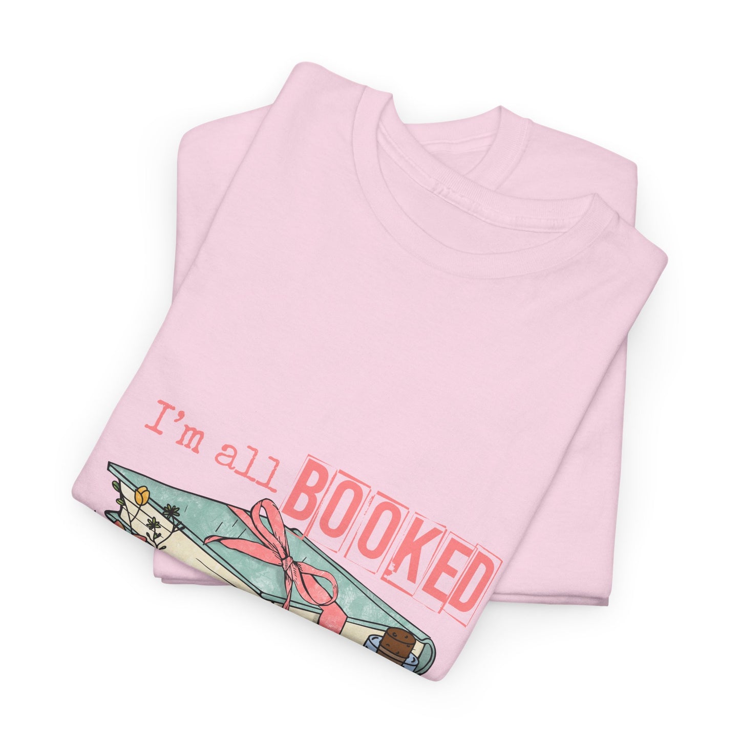 Book Lover's Tee