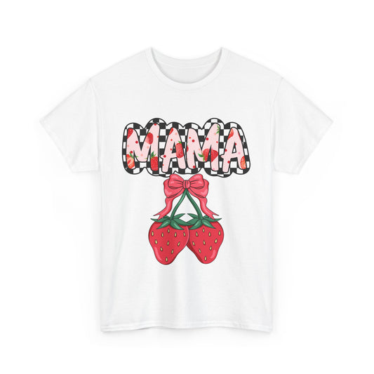 Mama Strawberry Tee