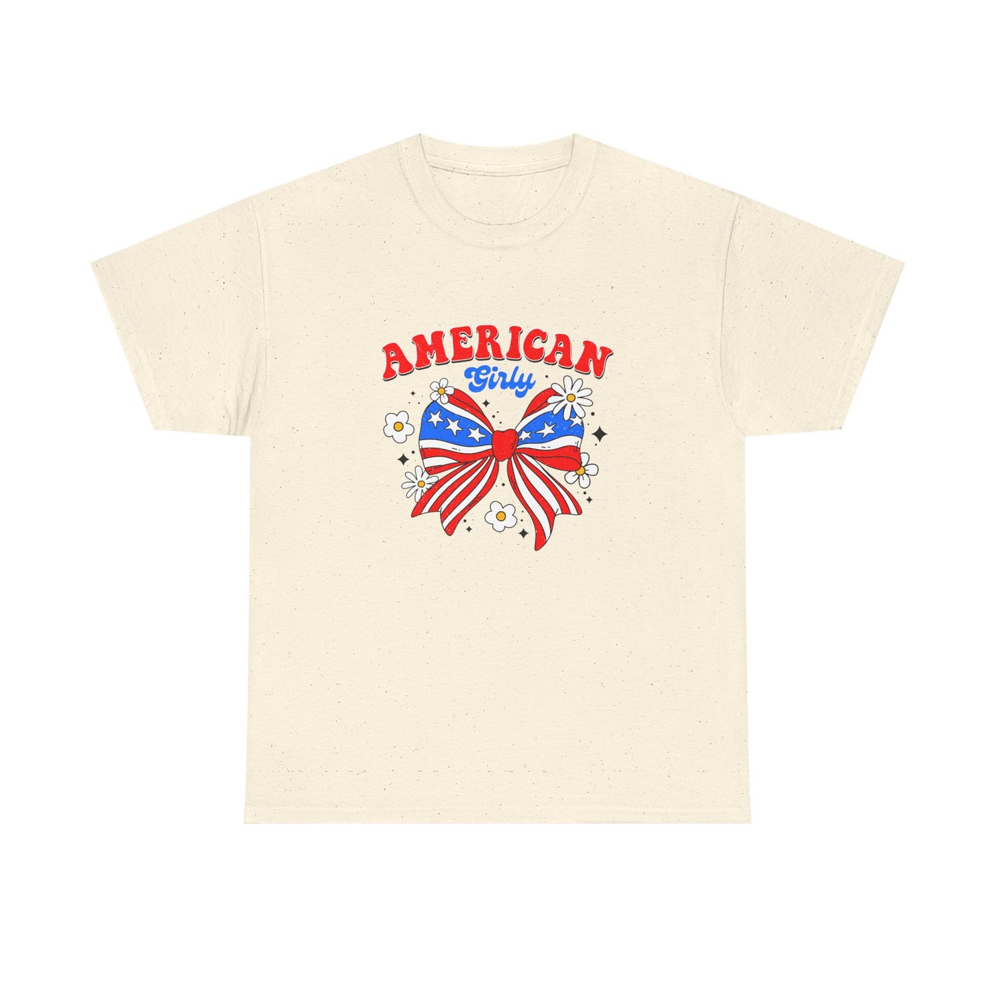 American Girly Tee