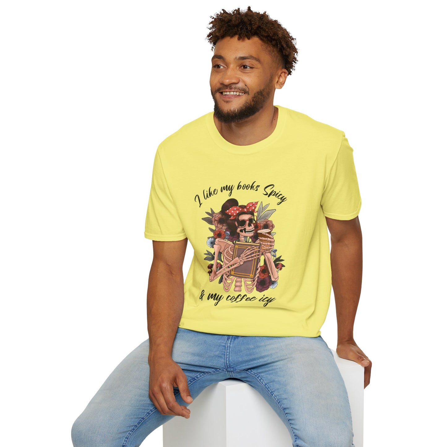 Book Lover's Tee
