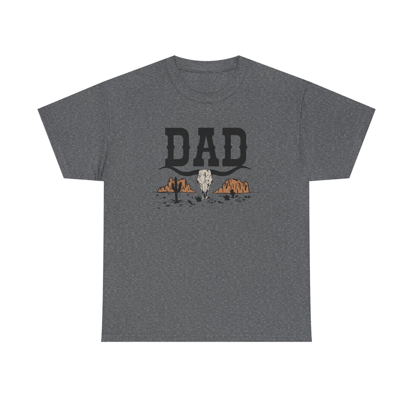 Longhorn Dad Tee
