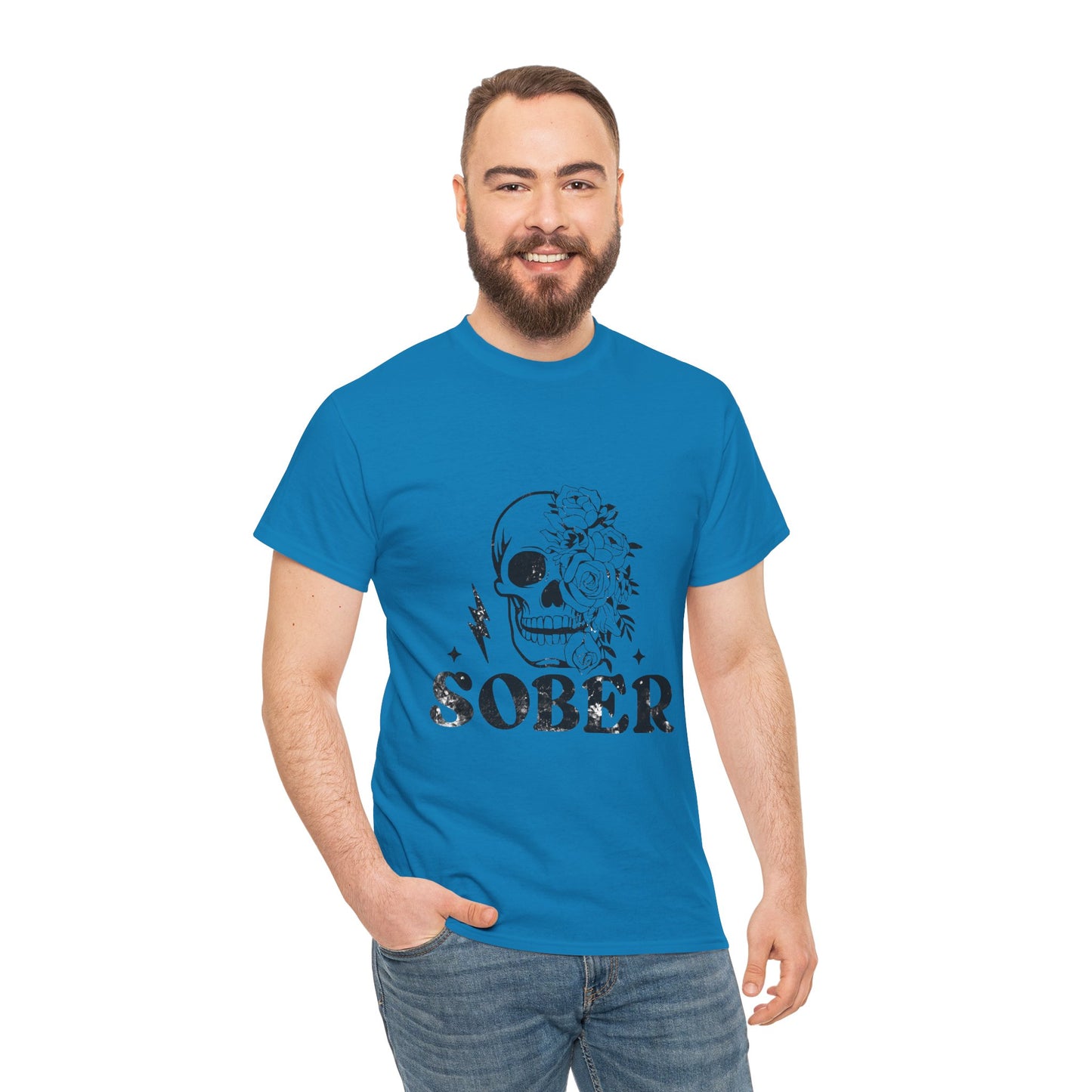 Sober Skull Tee