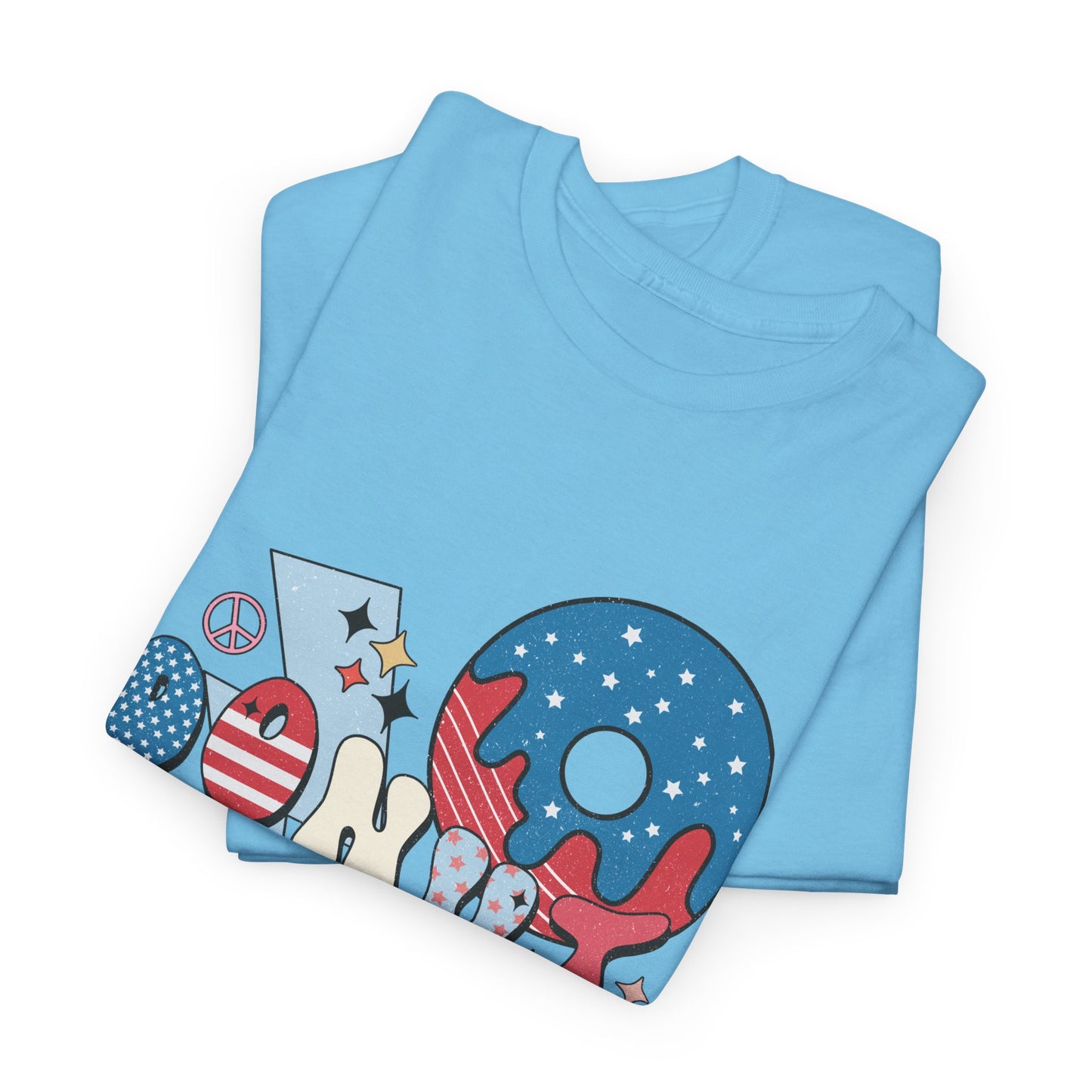Patriotic Don't Touch My Freedom  T-shirt