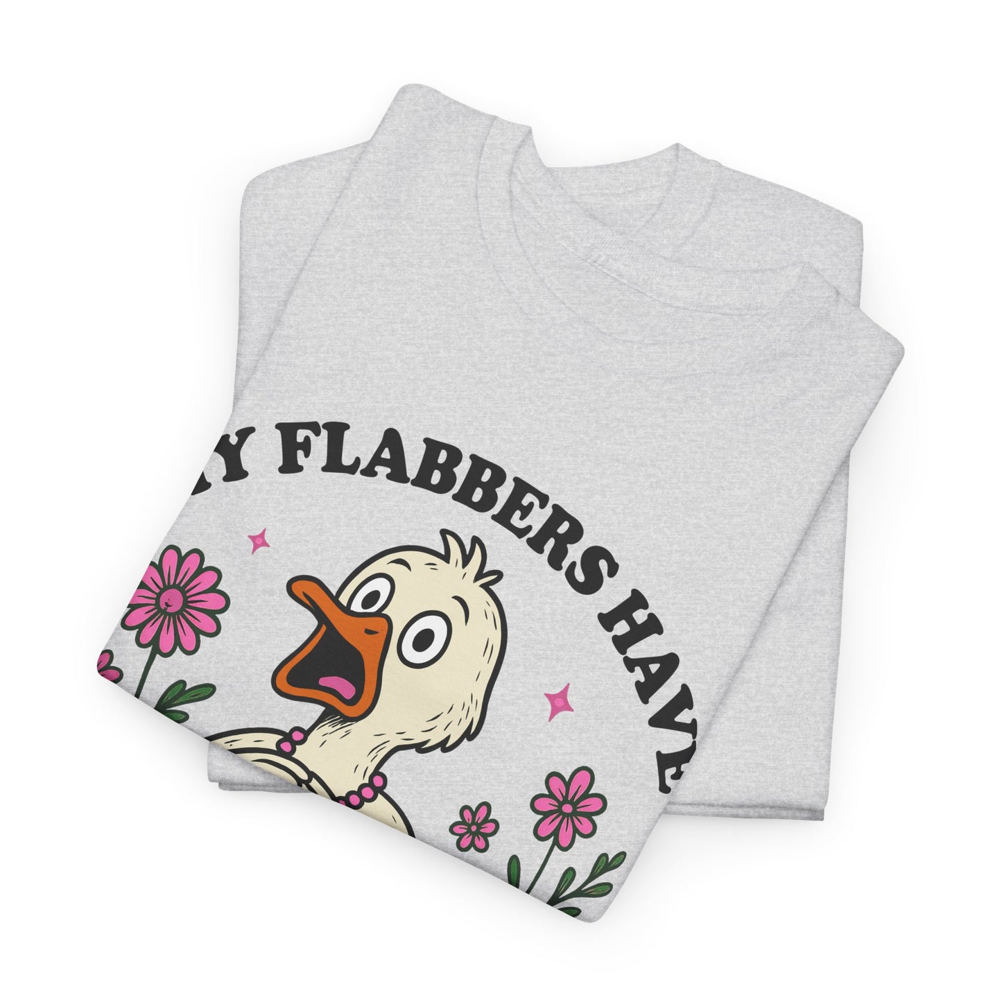 Funny Duck Tee
