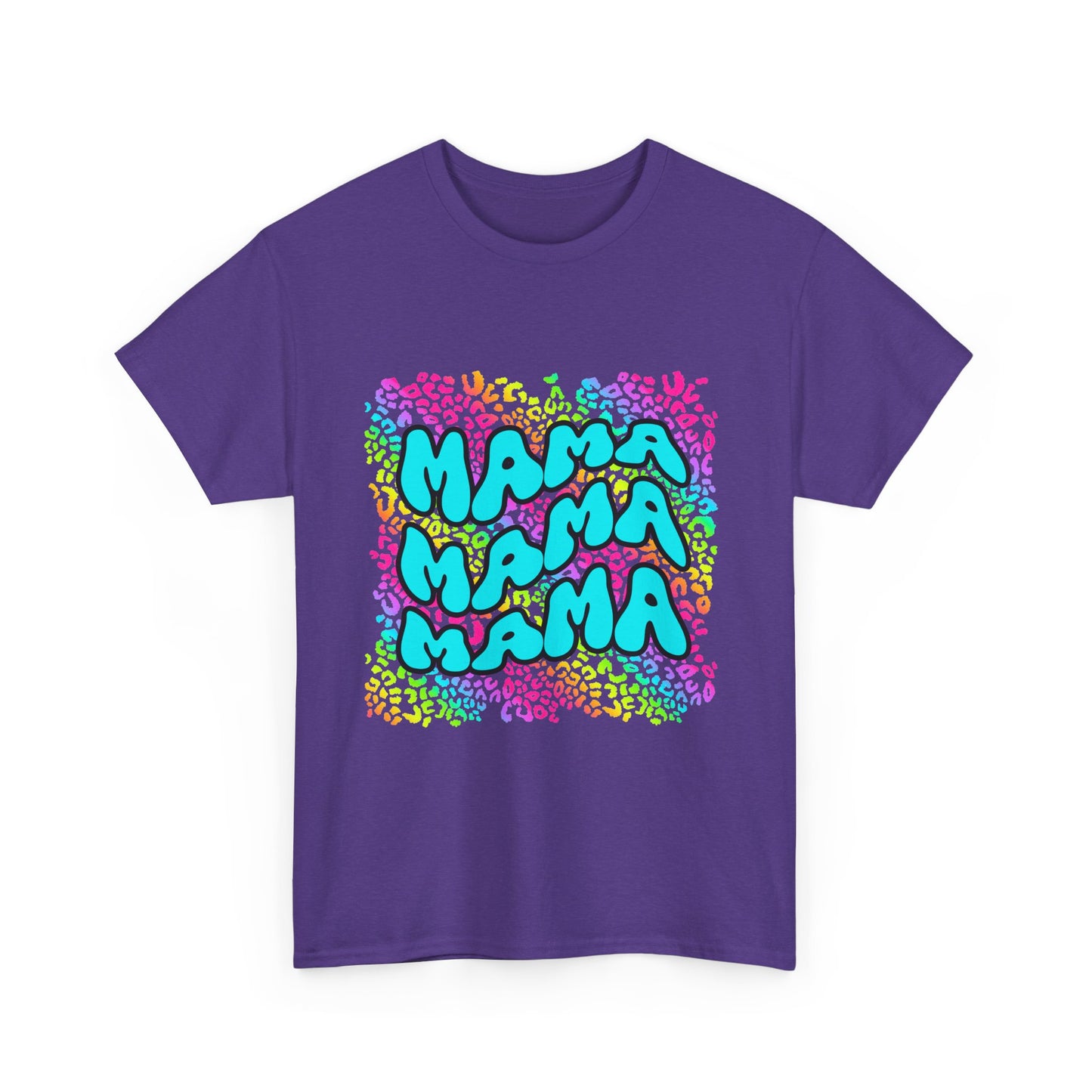 Colorful Mama Tee