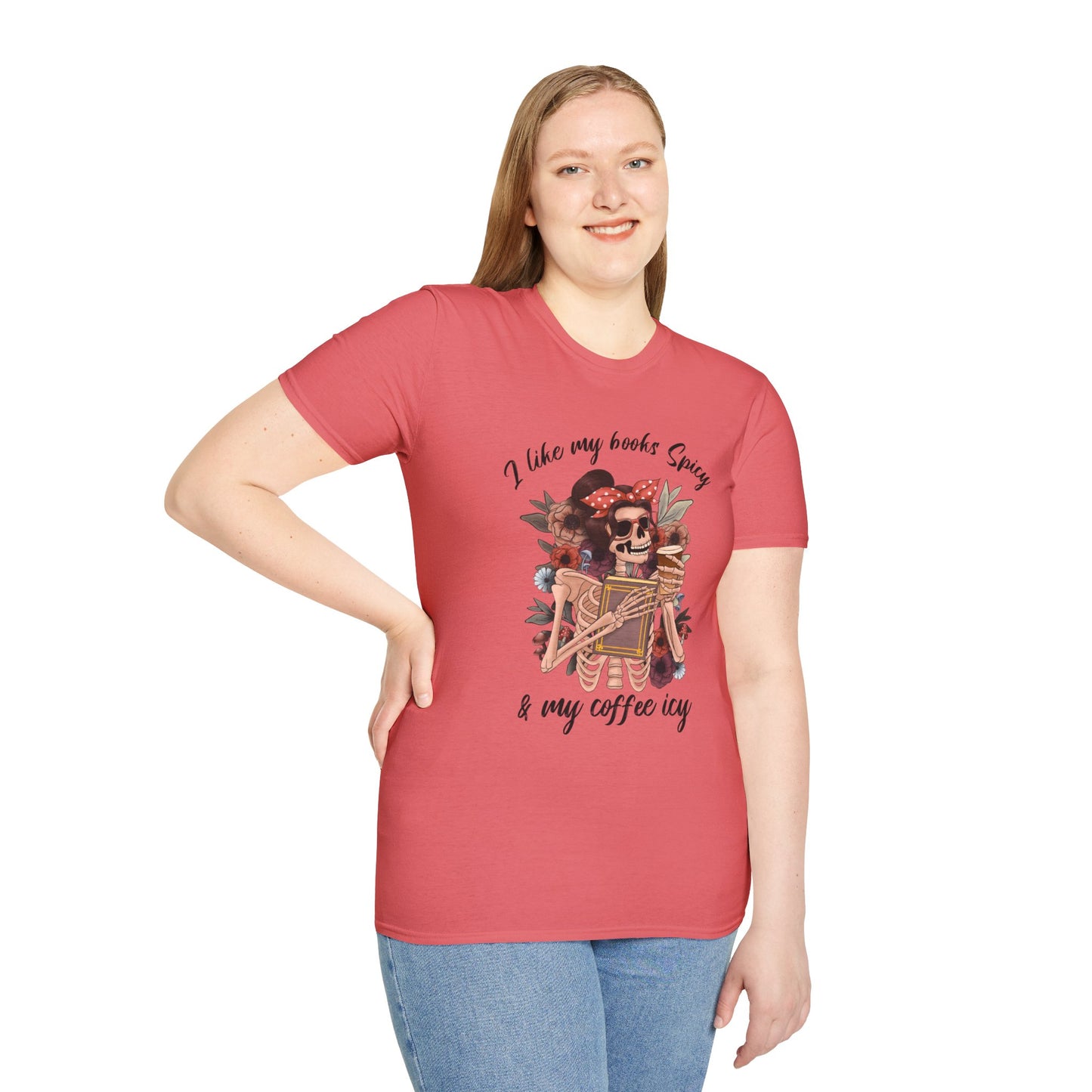 Book Lover's Tee