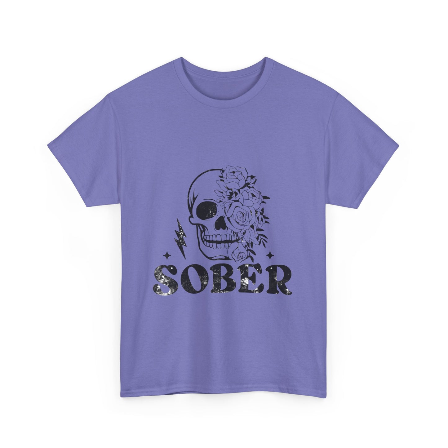 Sober Skull Tee