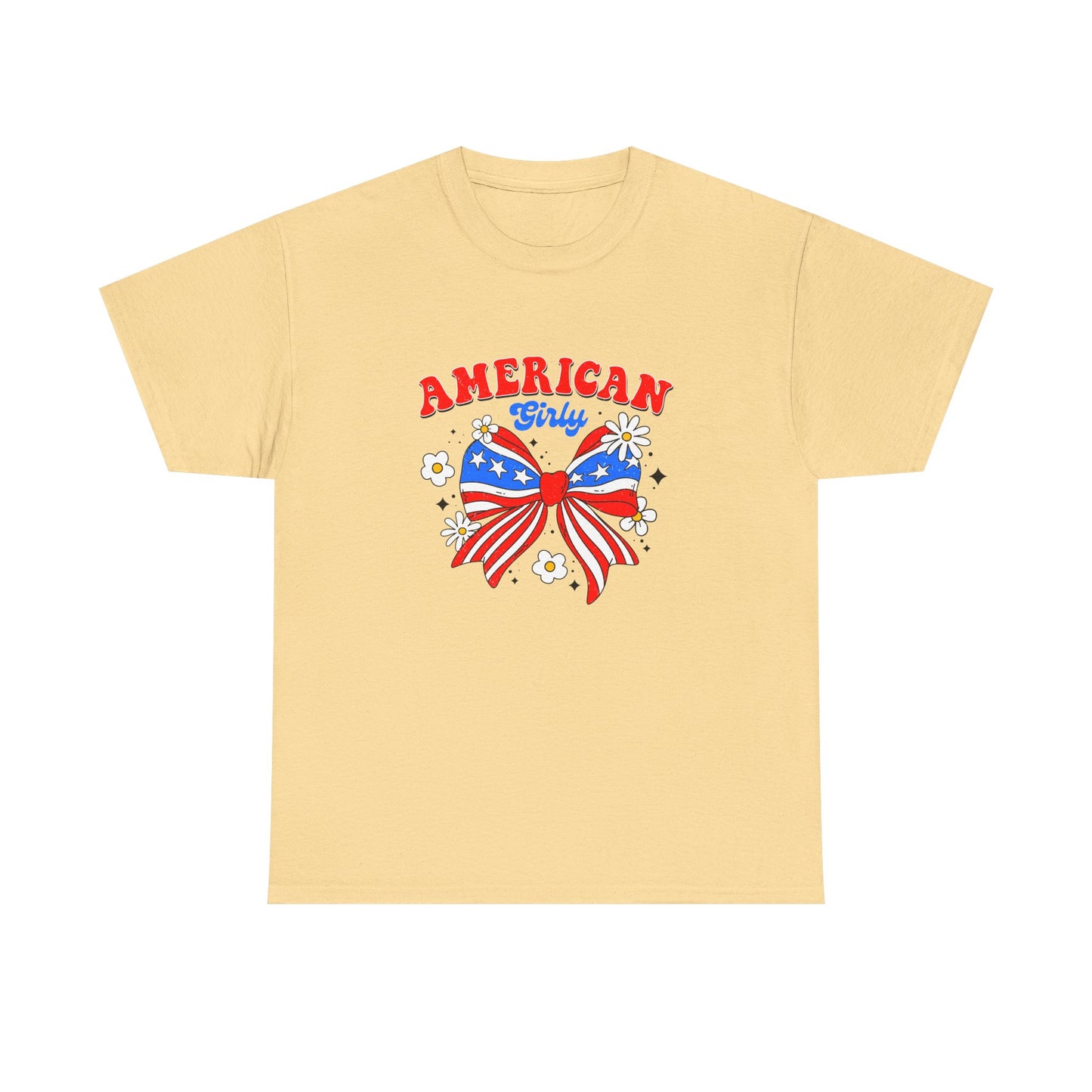 American Girly Tee