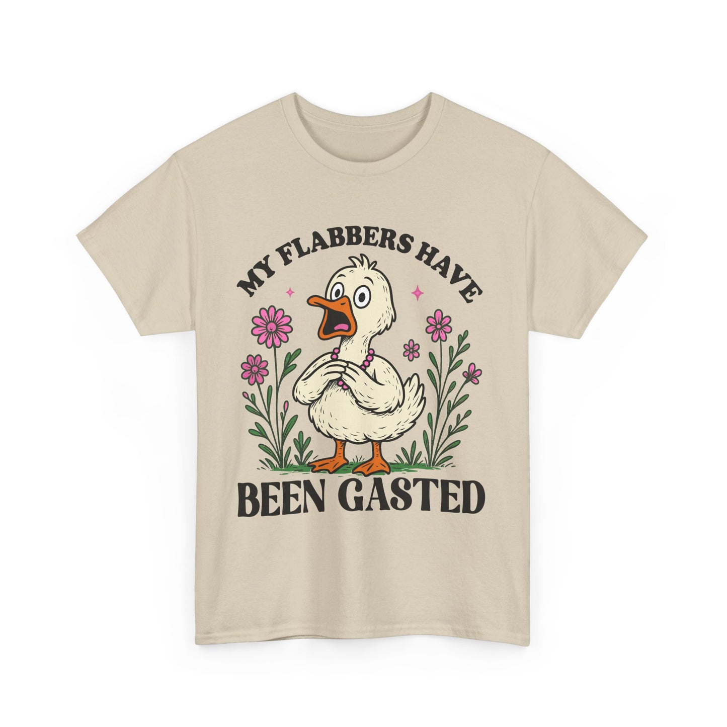 Funny Duck Tee