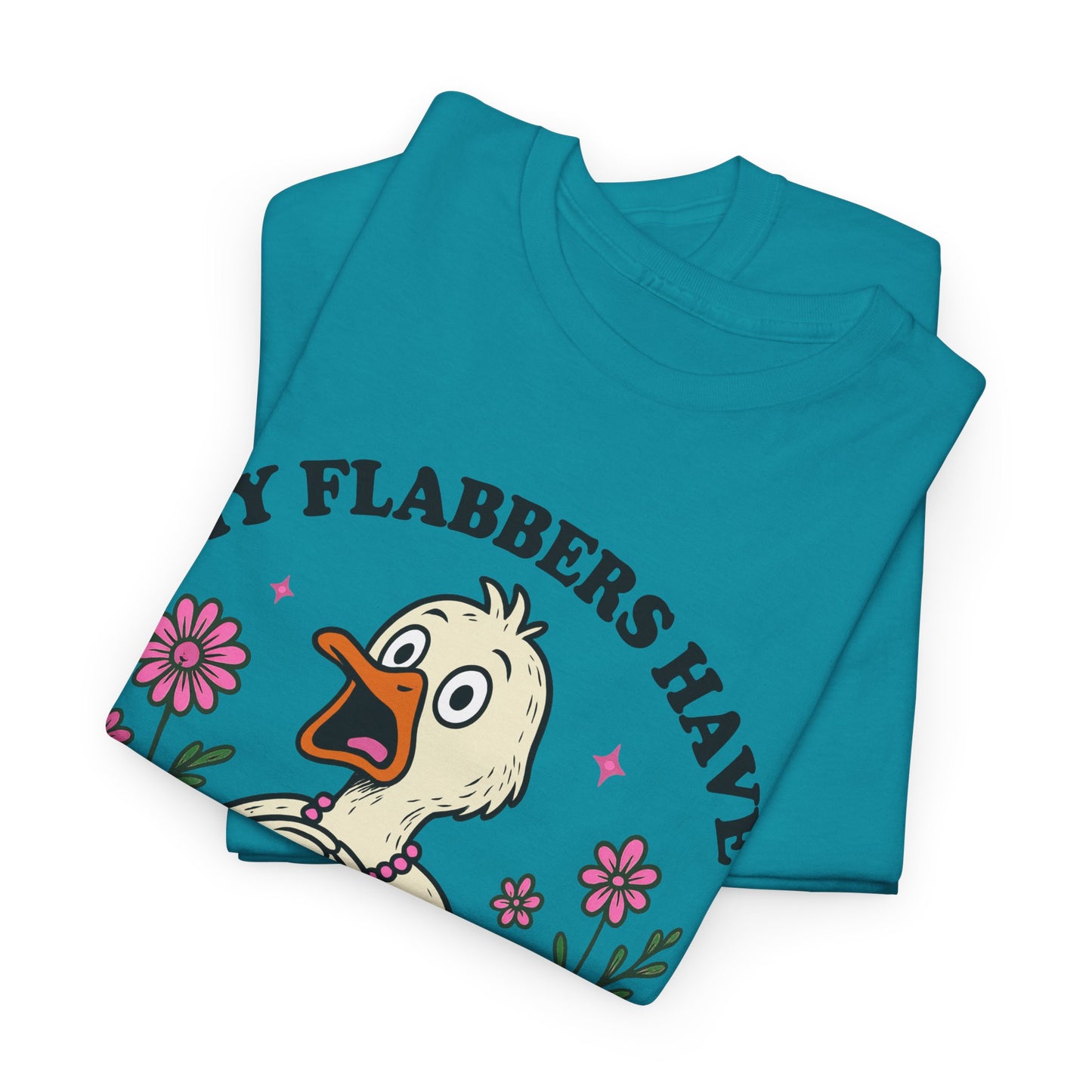 Funny Duck Tee