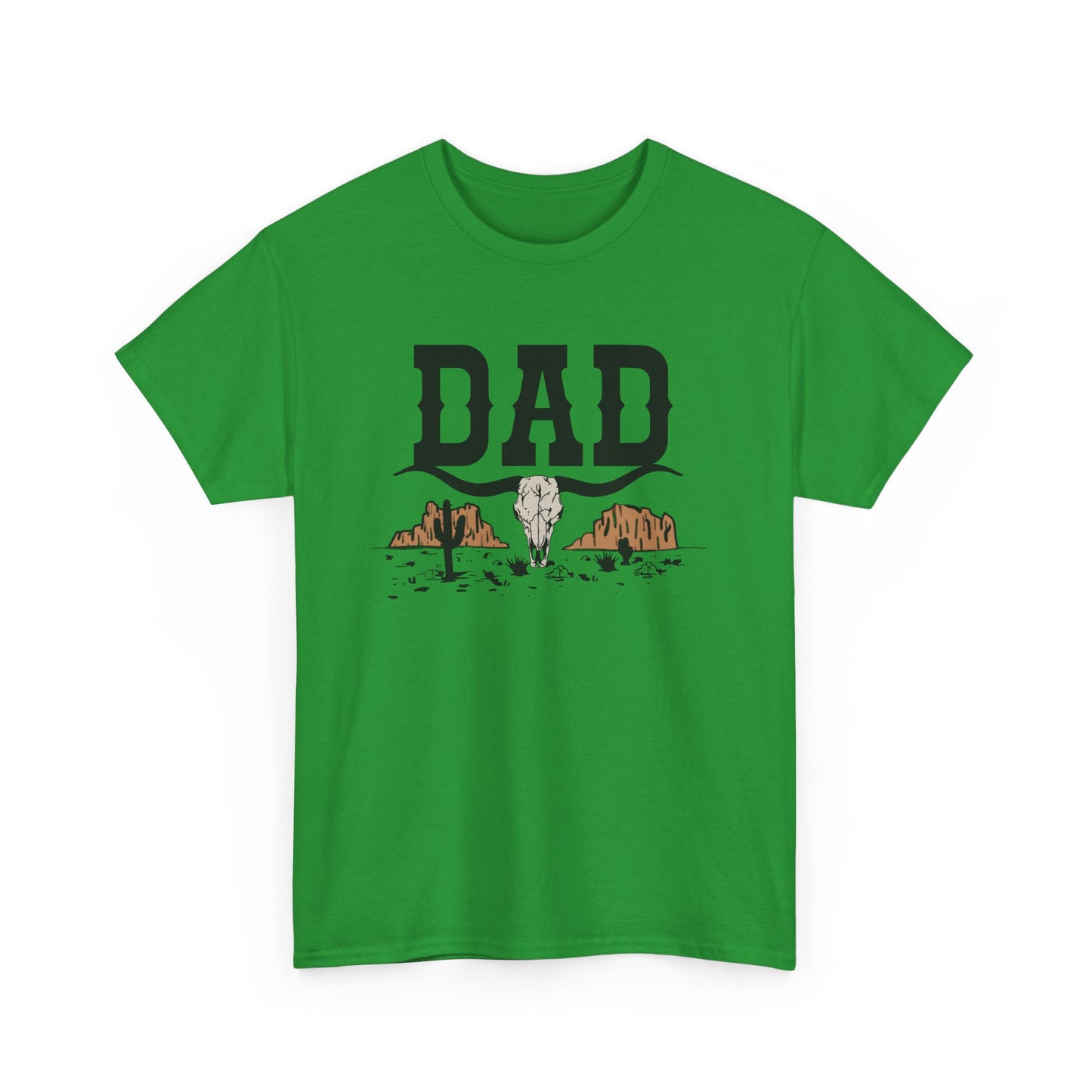 Longhorn Dad Tee