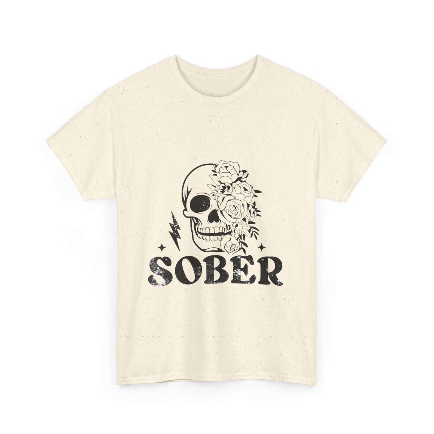 Sober Skull Tee