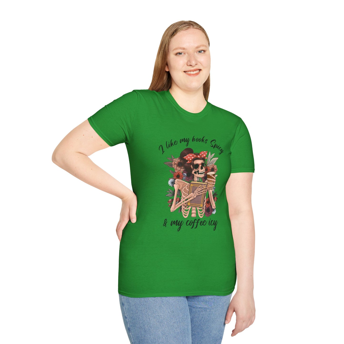 Book Lover's Tee