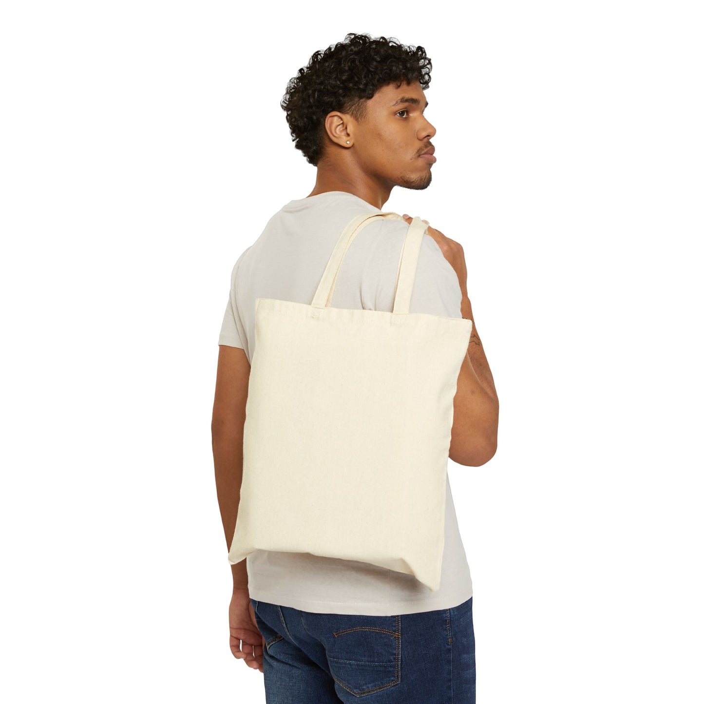 It's a Galaxy Tote | Neurodiversity Pride, Autism Acceptance Canvas Tote