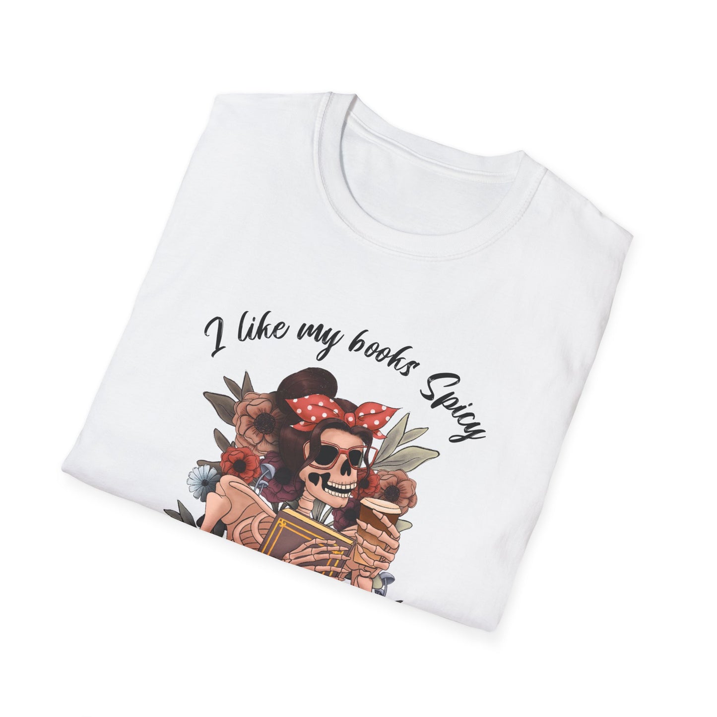 Book Lover's Tee