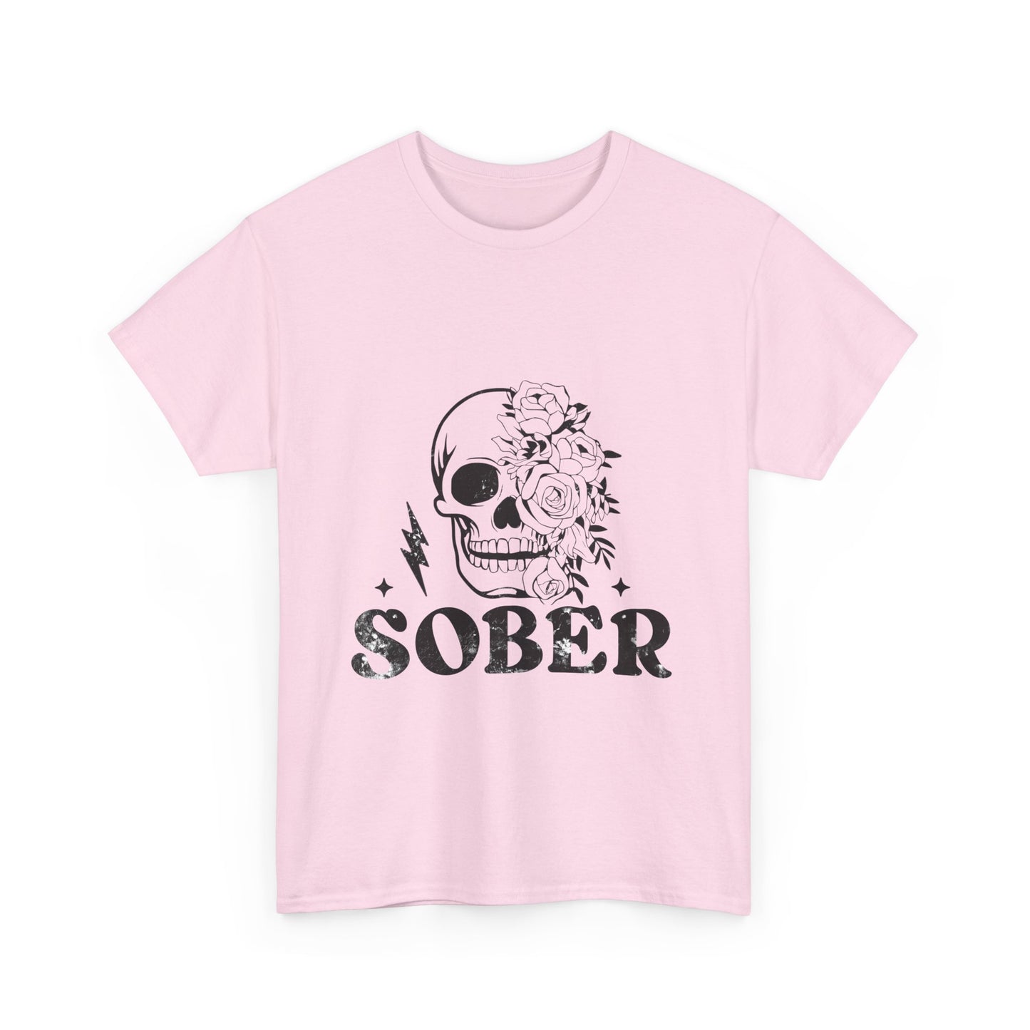 Sober Skull Tee