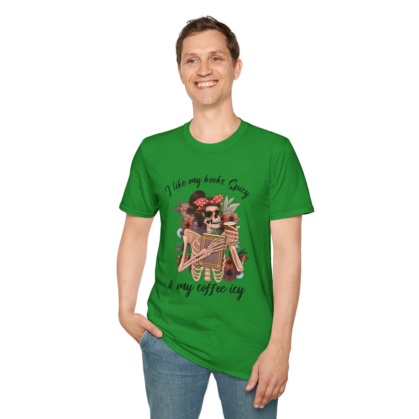 Book Lover's Tee