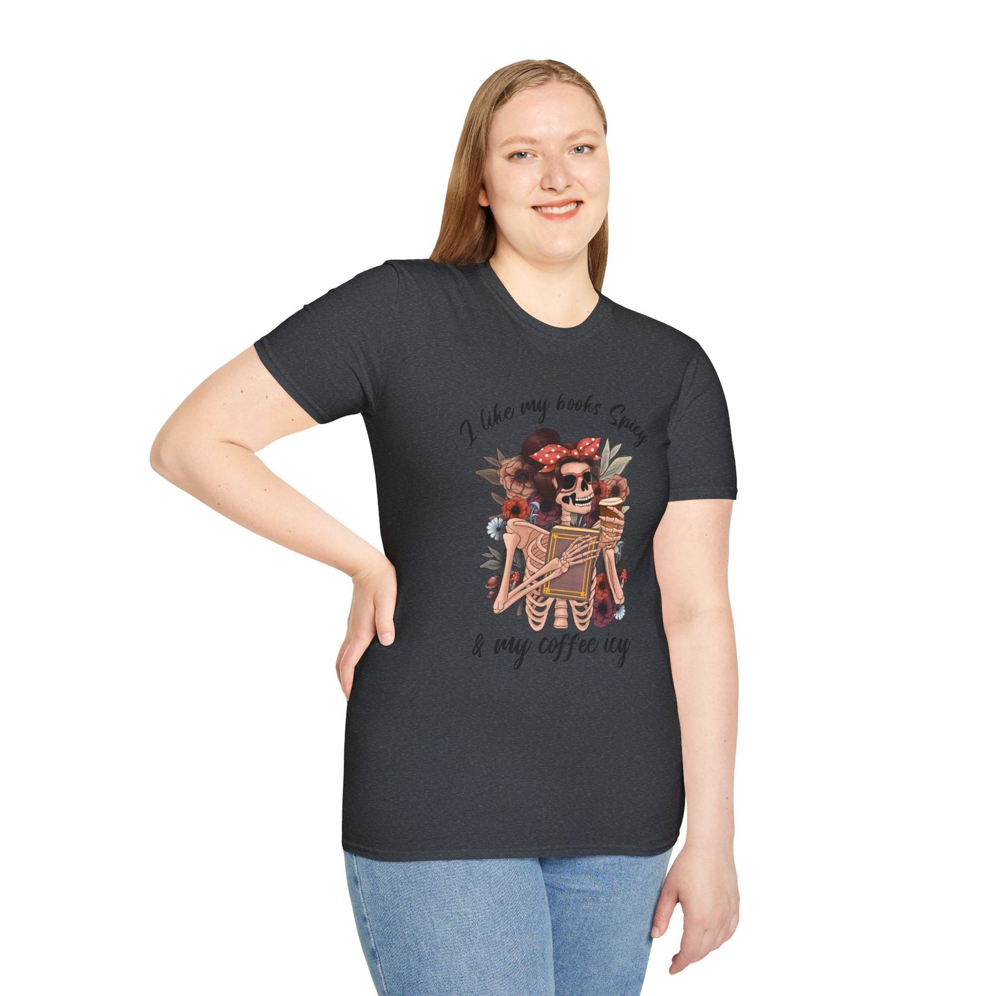 Book Lover's Tee