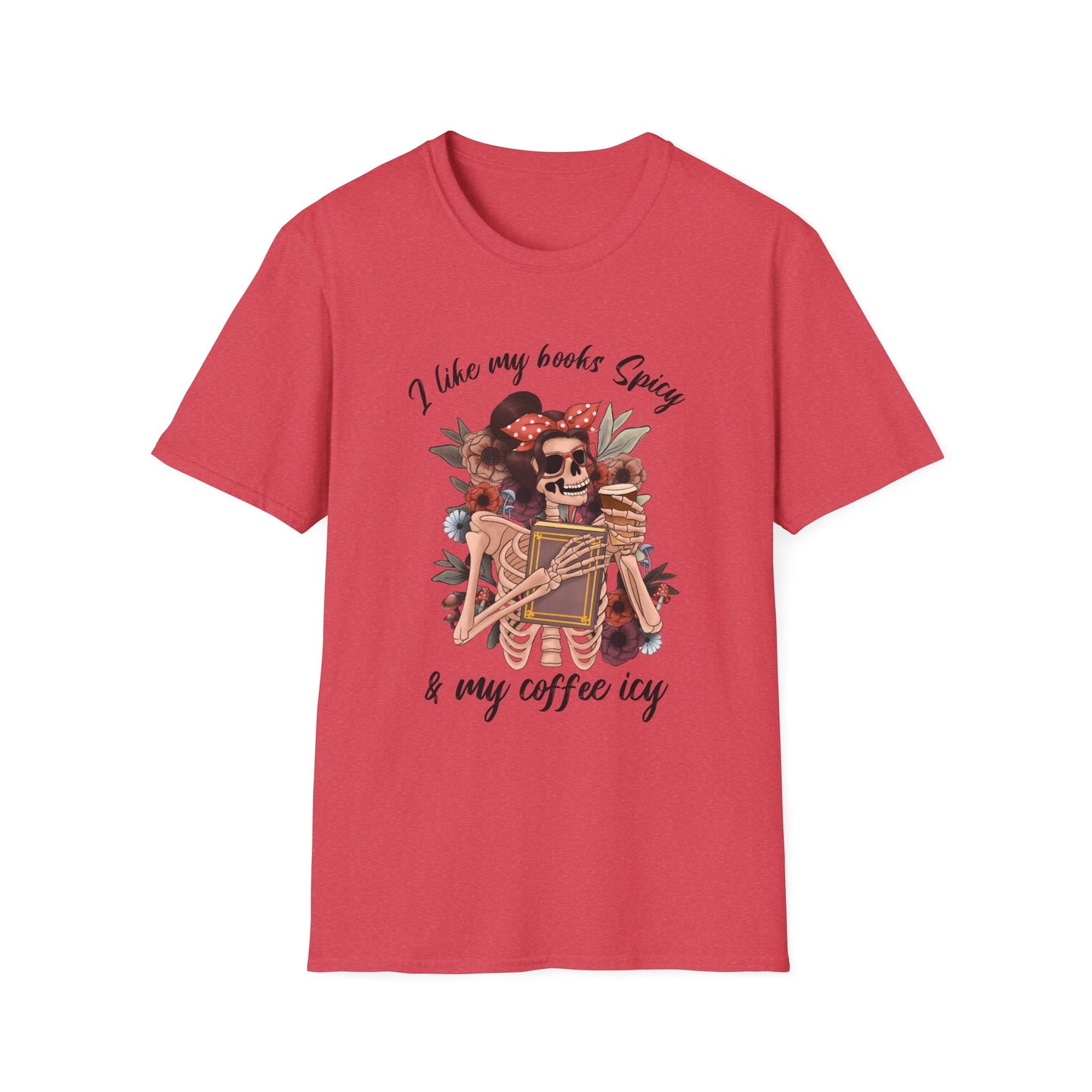 Book Lover's Tee