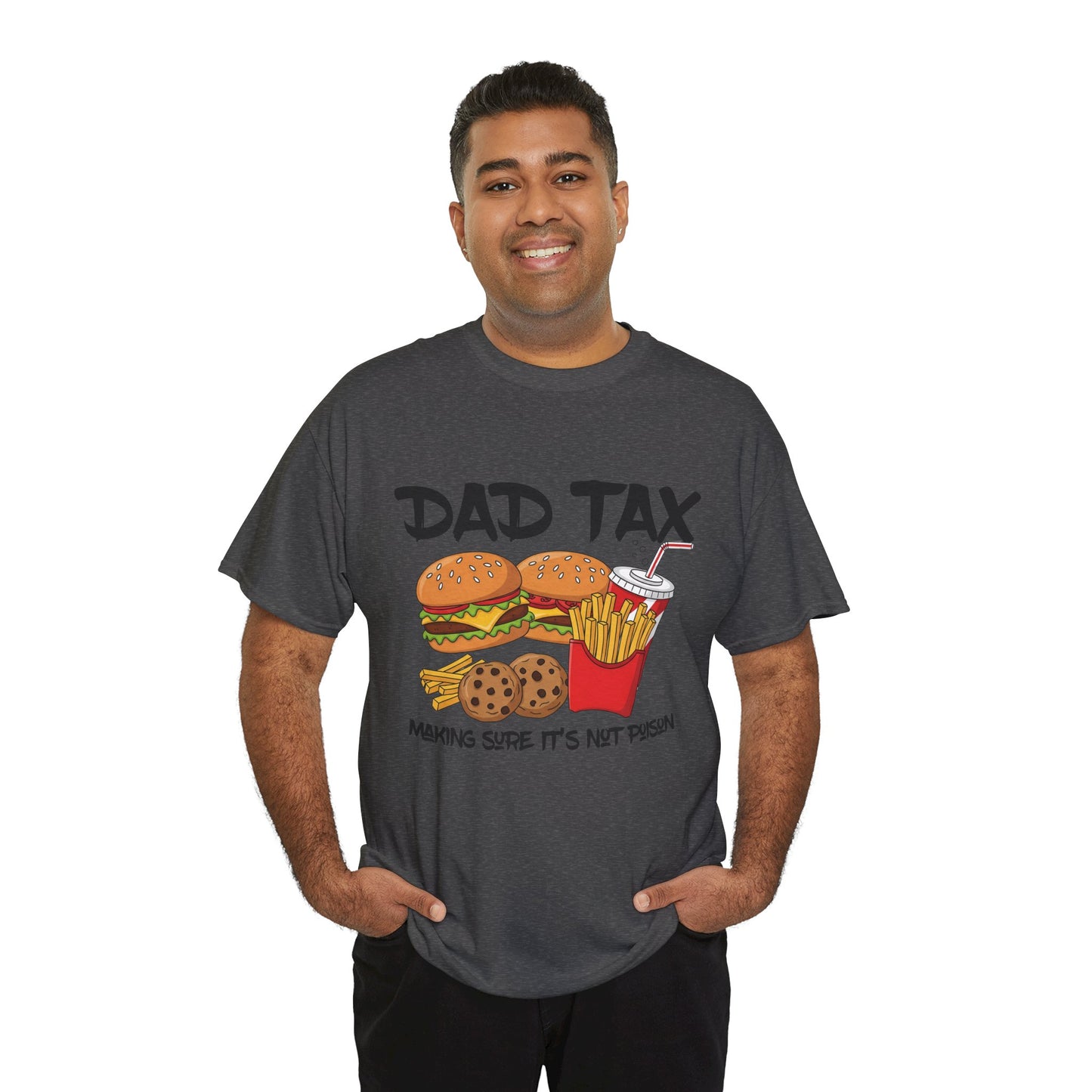 Dad Tax Tee