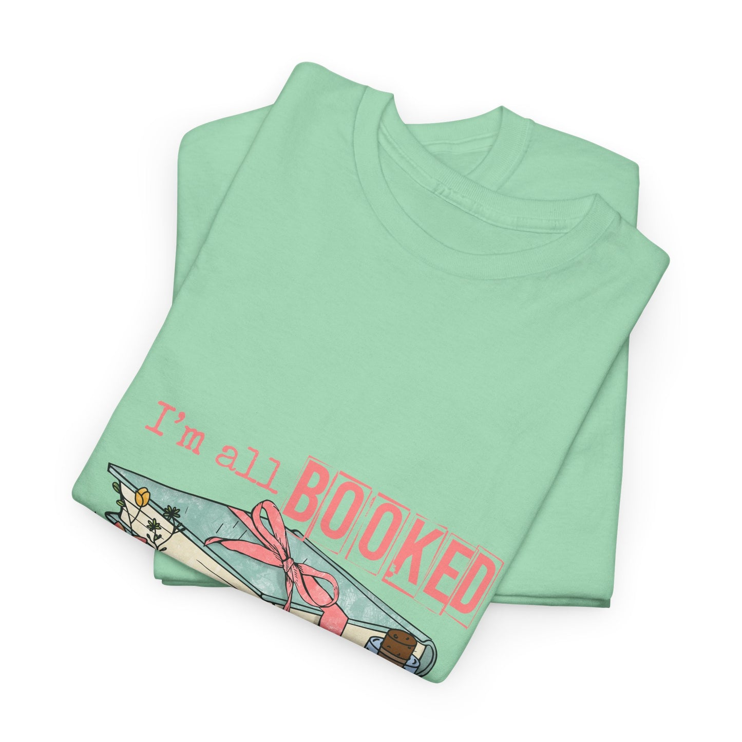 Book Lover's Tee