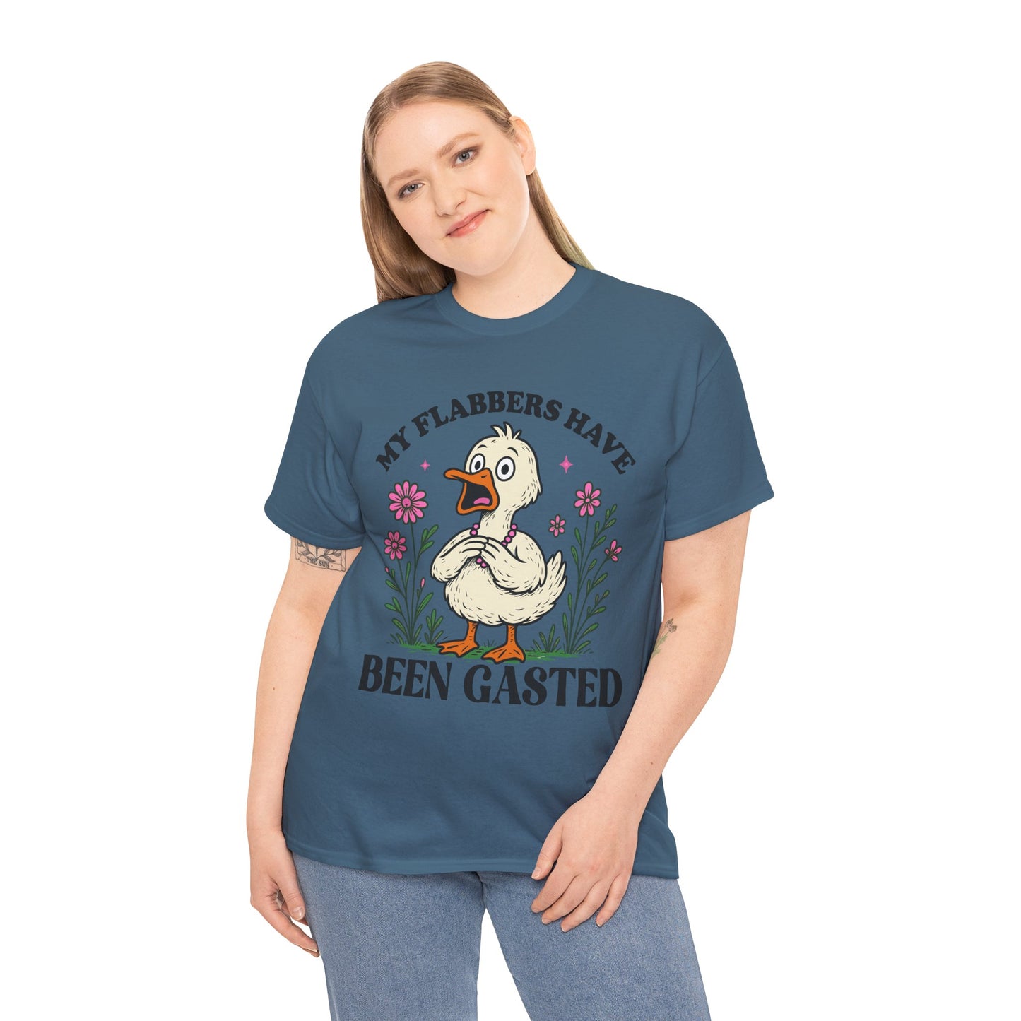 Funny Duck Tee
