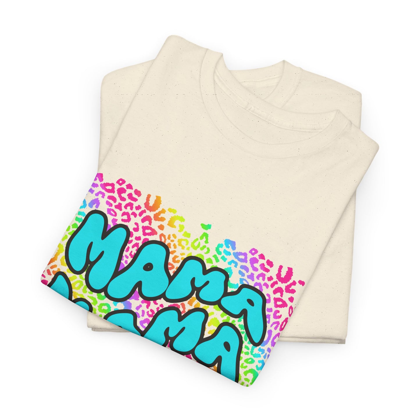 Colorful Mama Tee