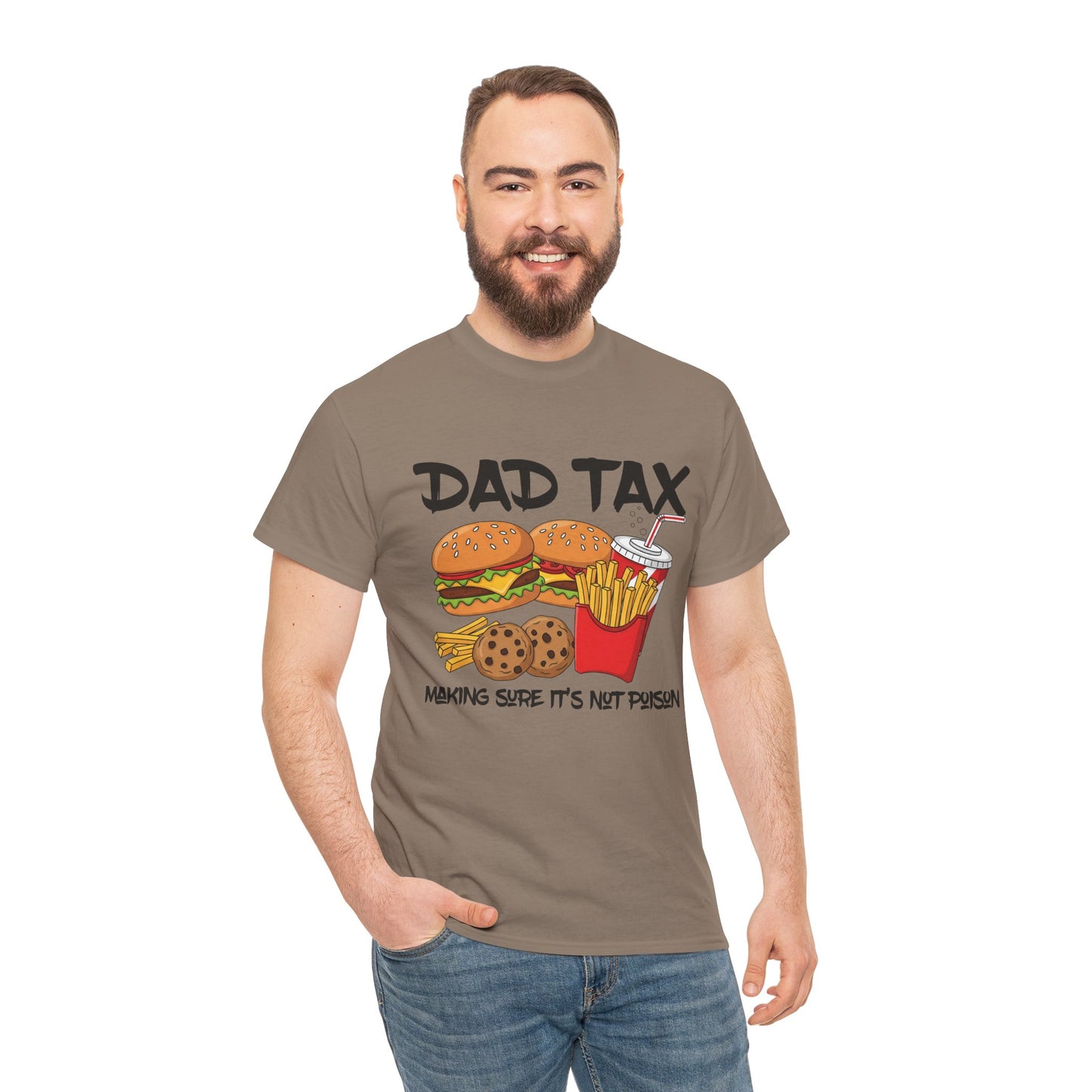 Dad Tax Tee