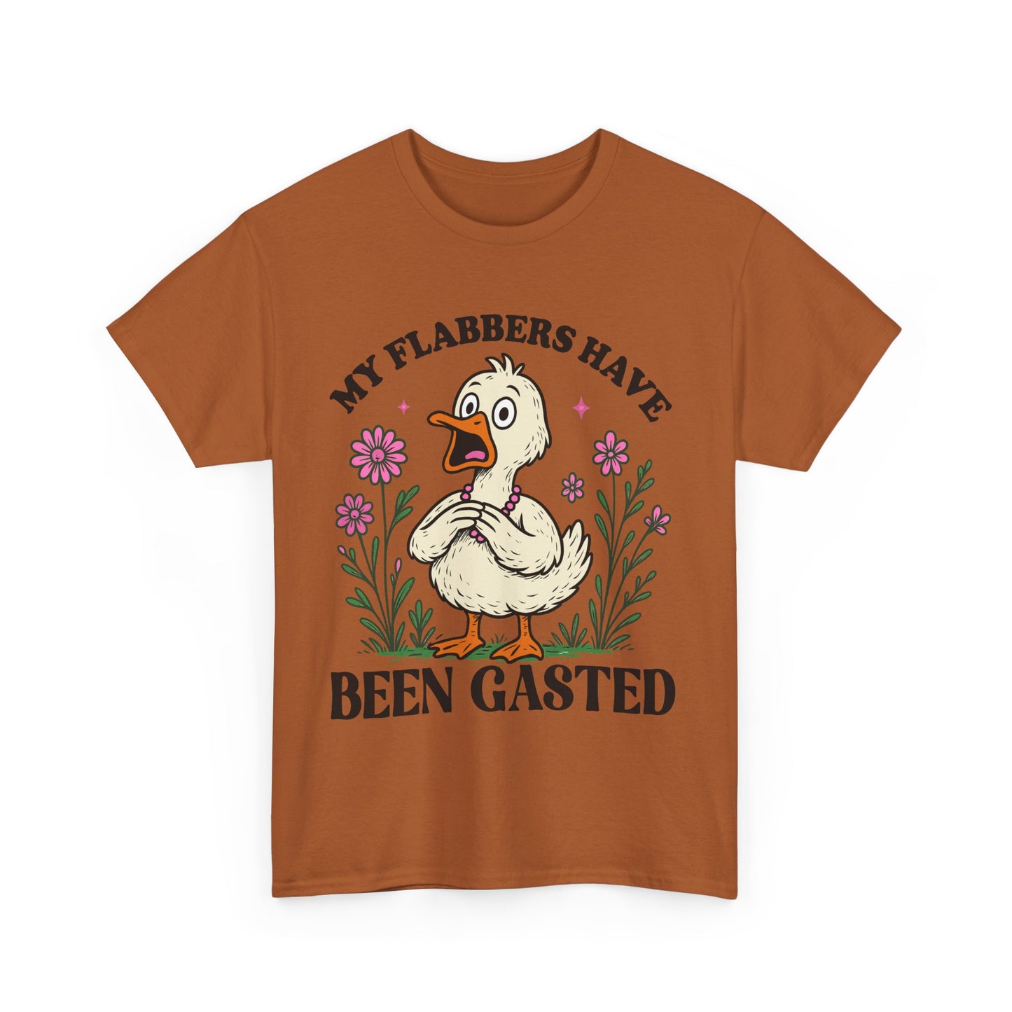 Funny Duck Tee