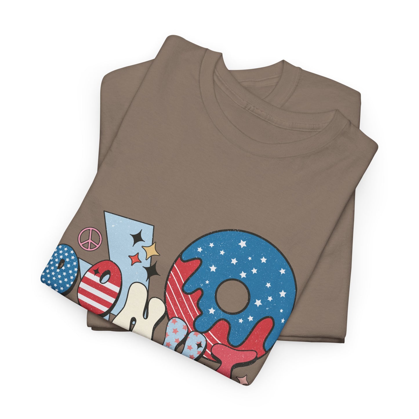 Patriotic Don't Touch My Freedom  T-shirt