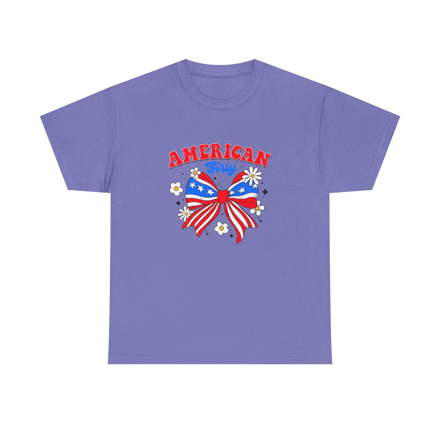 American Girly Tee