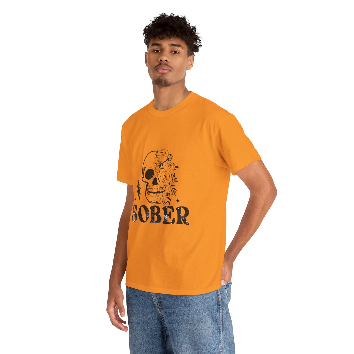 Sober Skull Tee