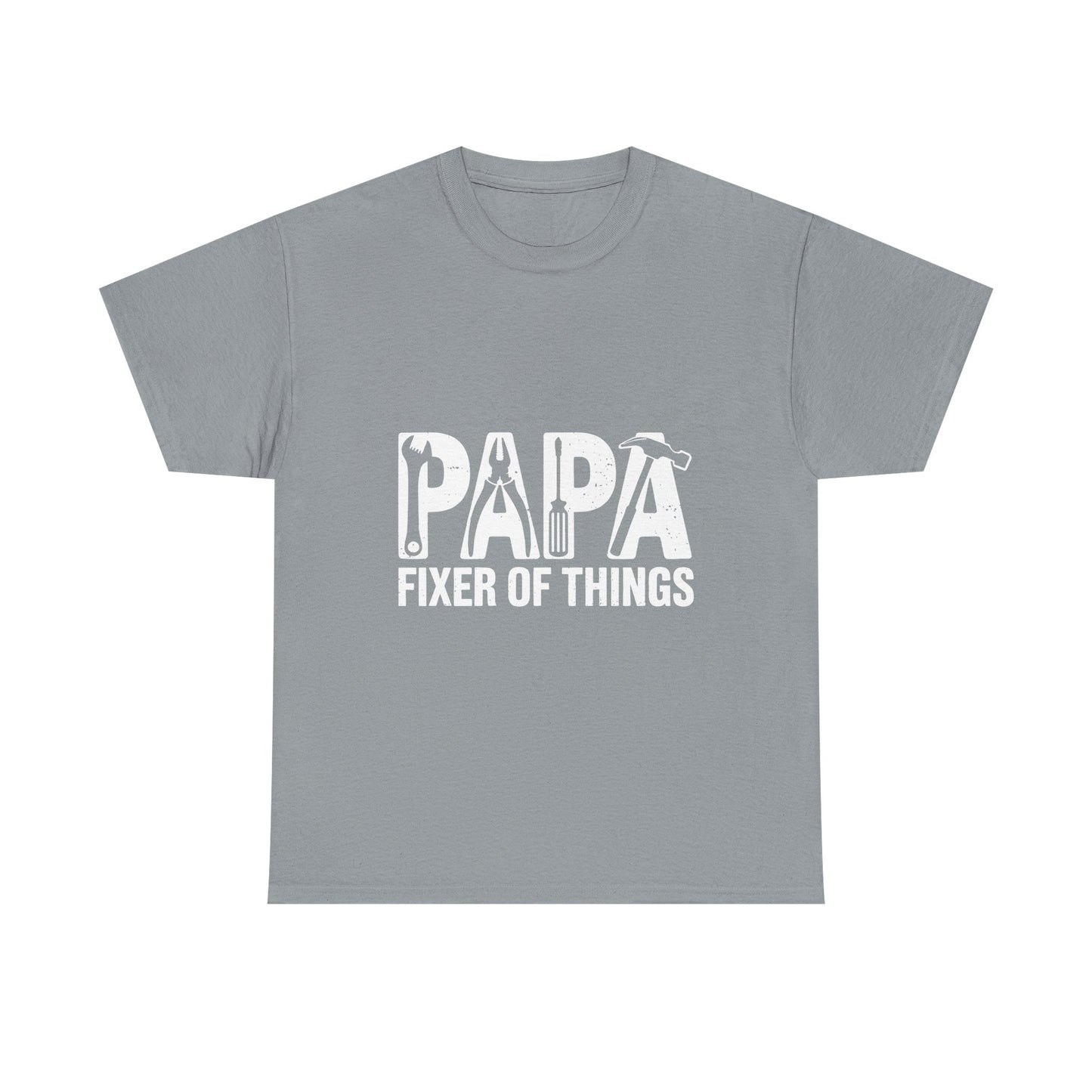 Papa Fixer of Things
