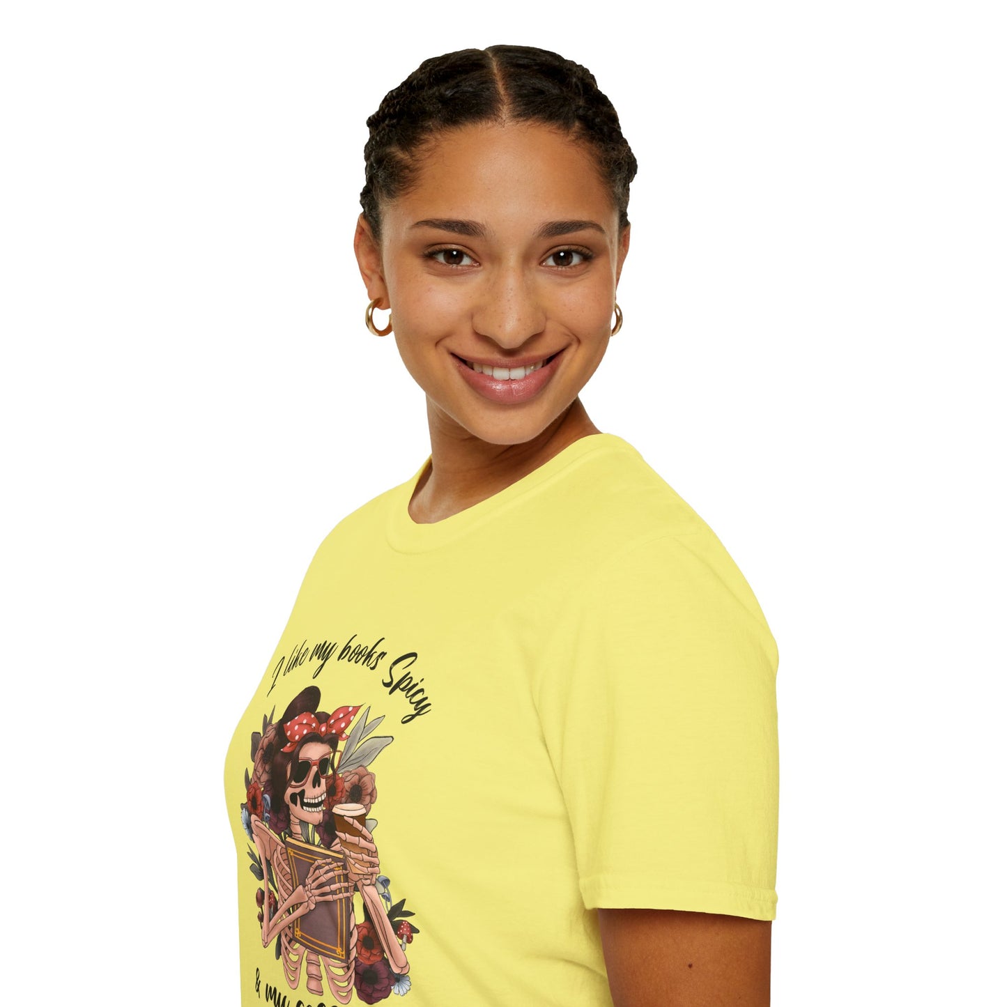 Book Lover's Tee