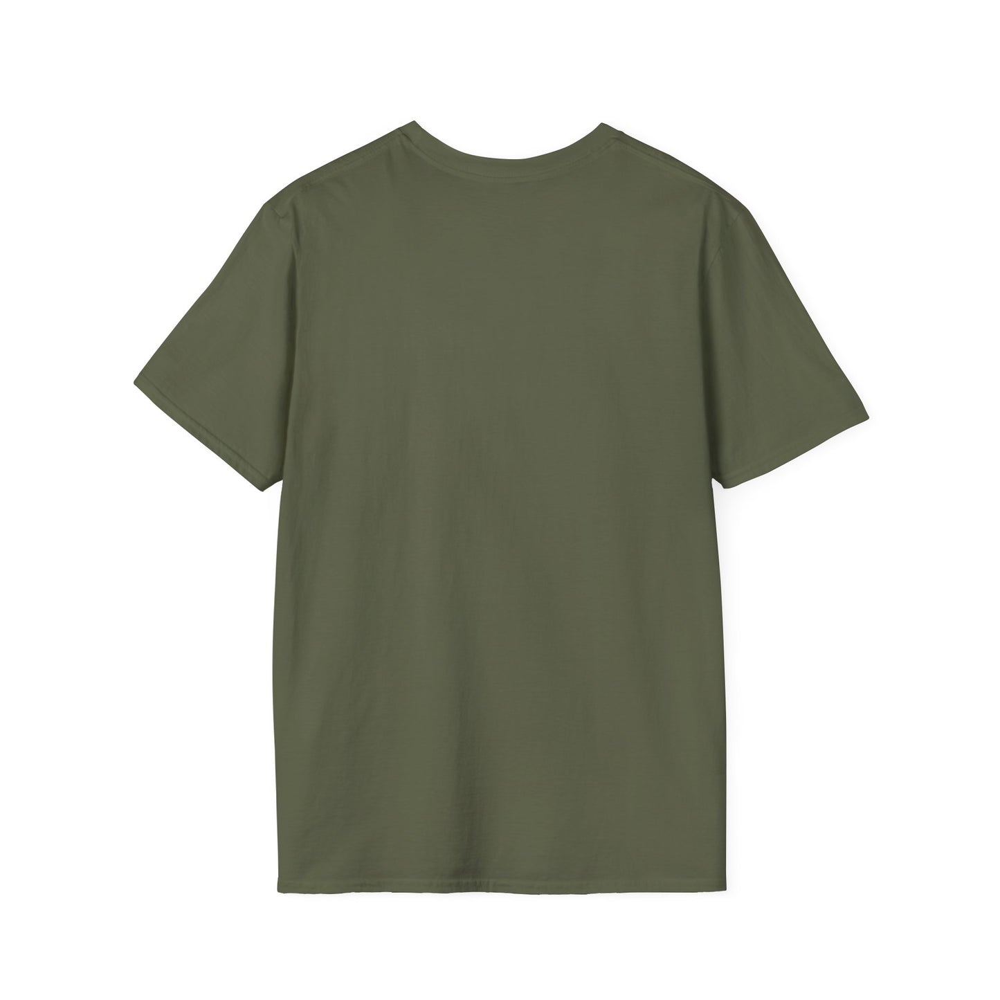 Don't Be Salty Turtle T-Shirt — Cute Sea Turtle Graphic Tee