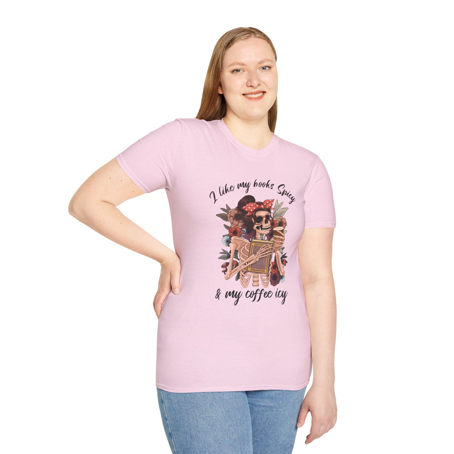 Book Lover's Tee