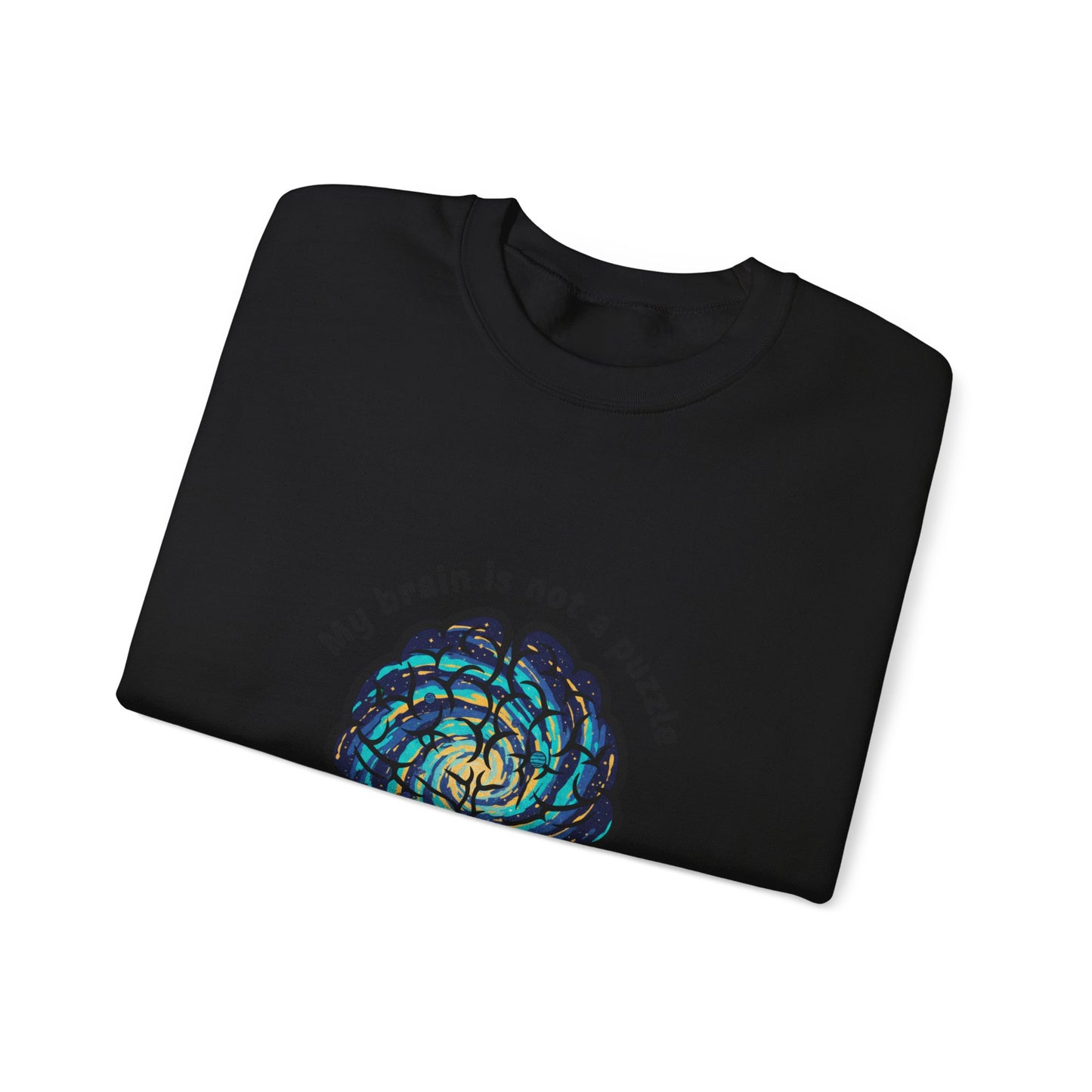 It's a Galaxy Sweatshirt | autistic pride, neurodiversity acceptance