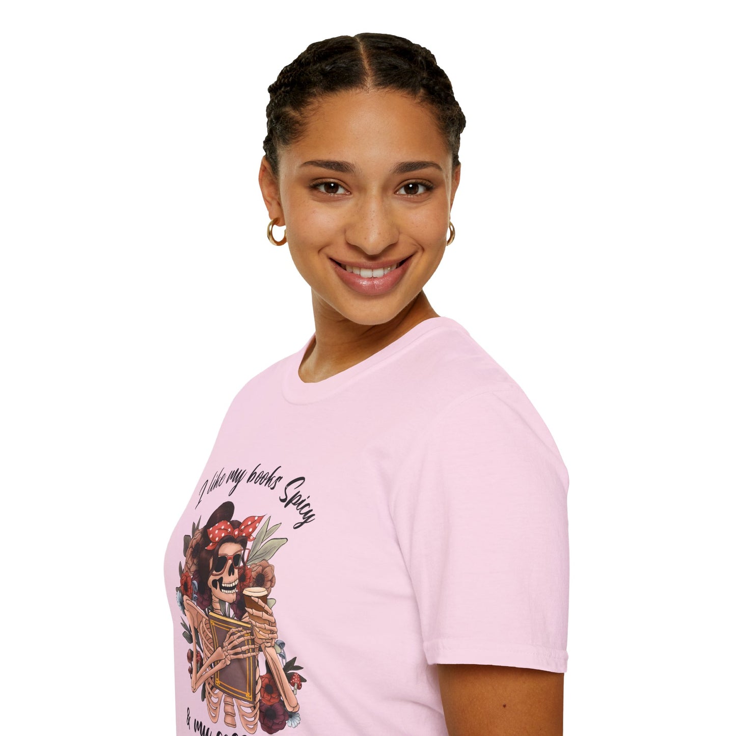 Book Lover's Tee