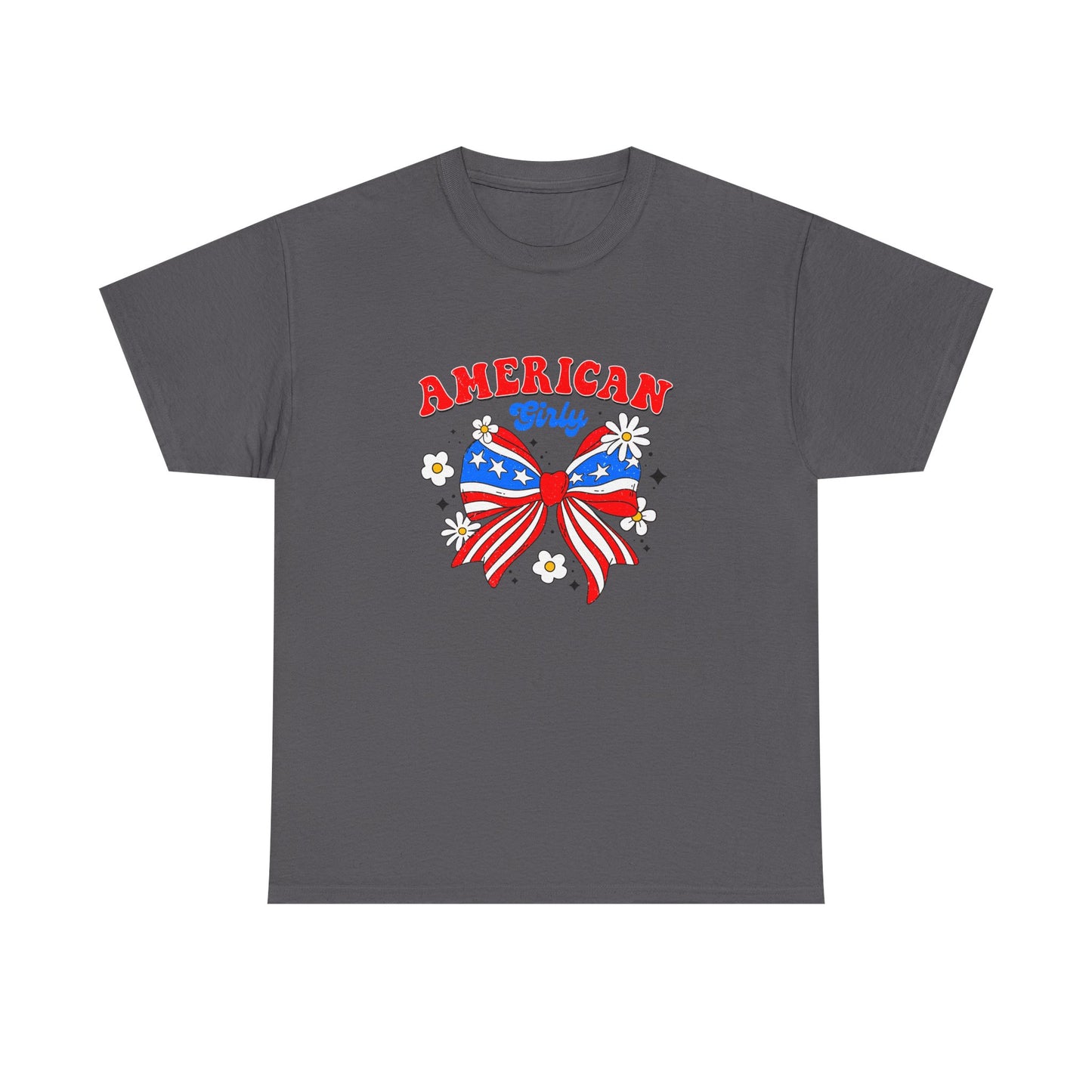 American Girly Tee