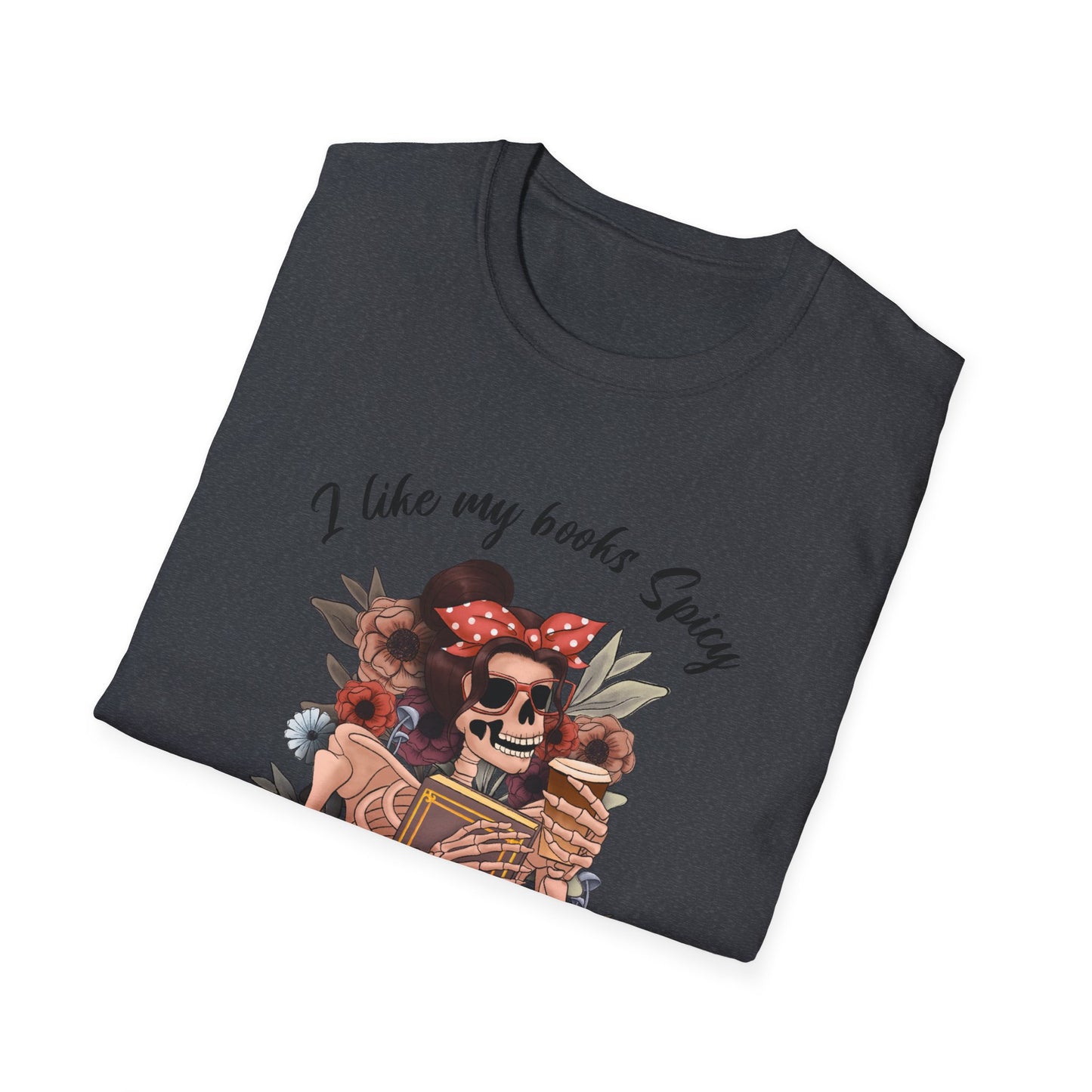 Book Lover's Tee