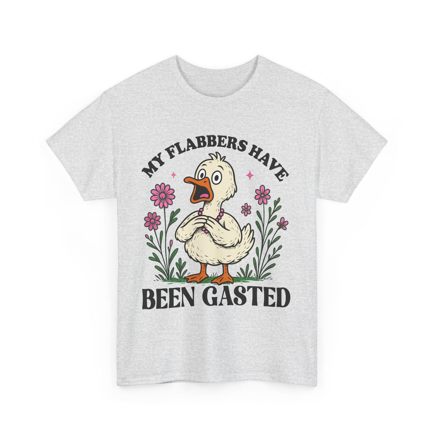 Funny Duck Tee