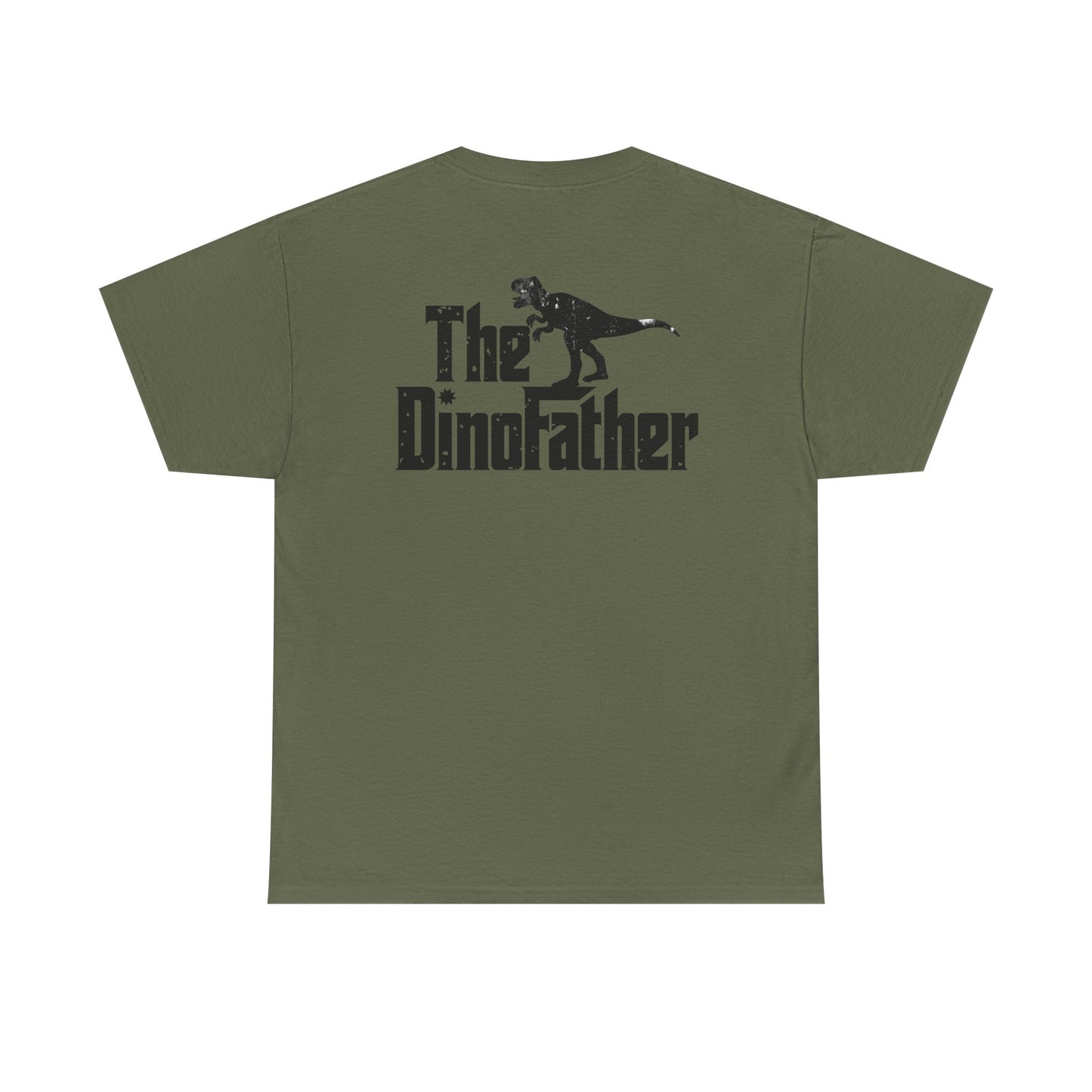 The Dinofather Tee