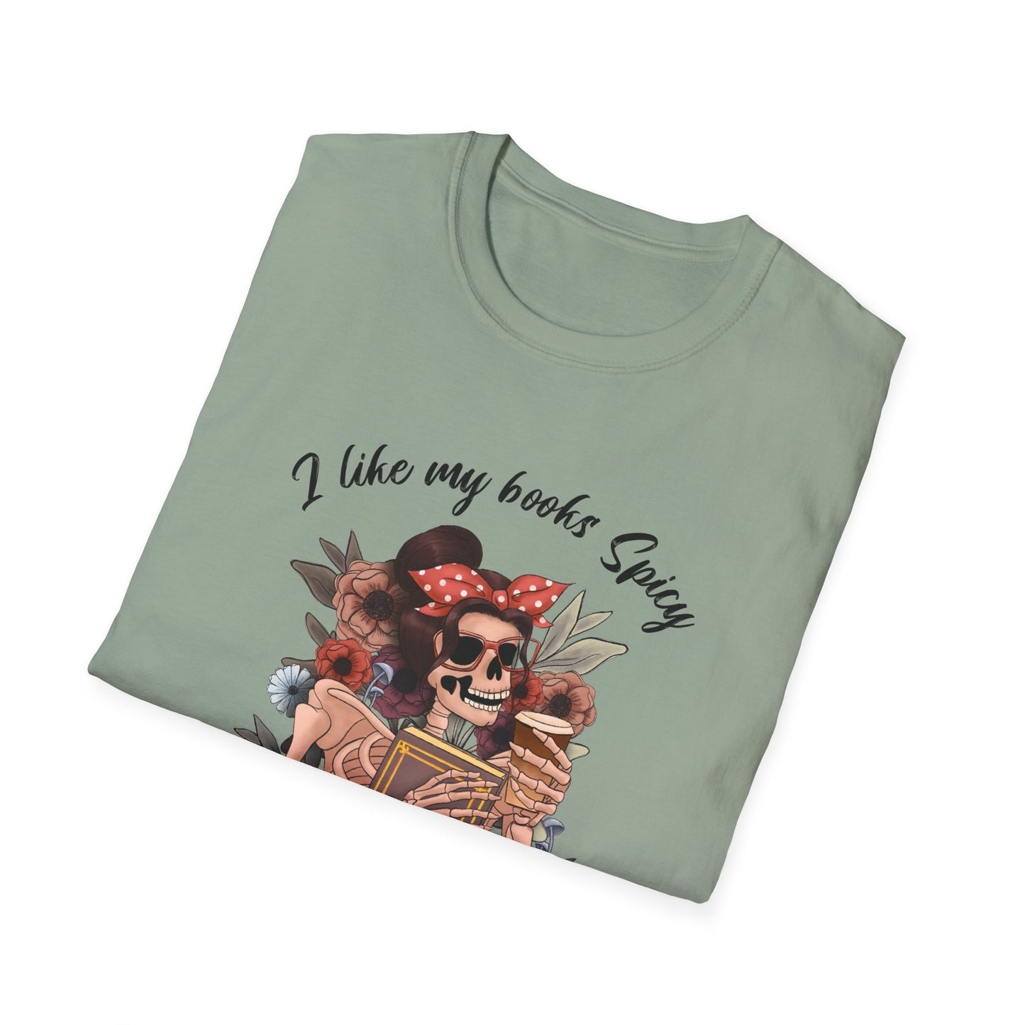 Book Lover's Tee
