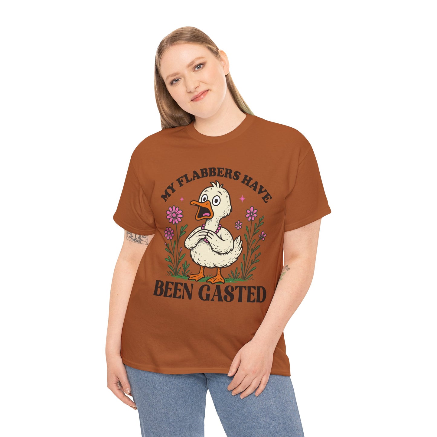Funny Duck Tee