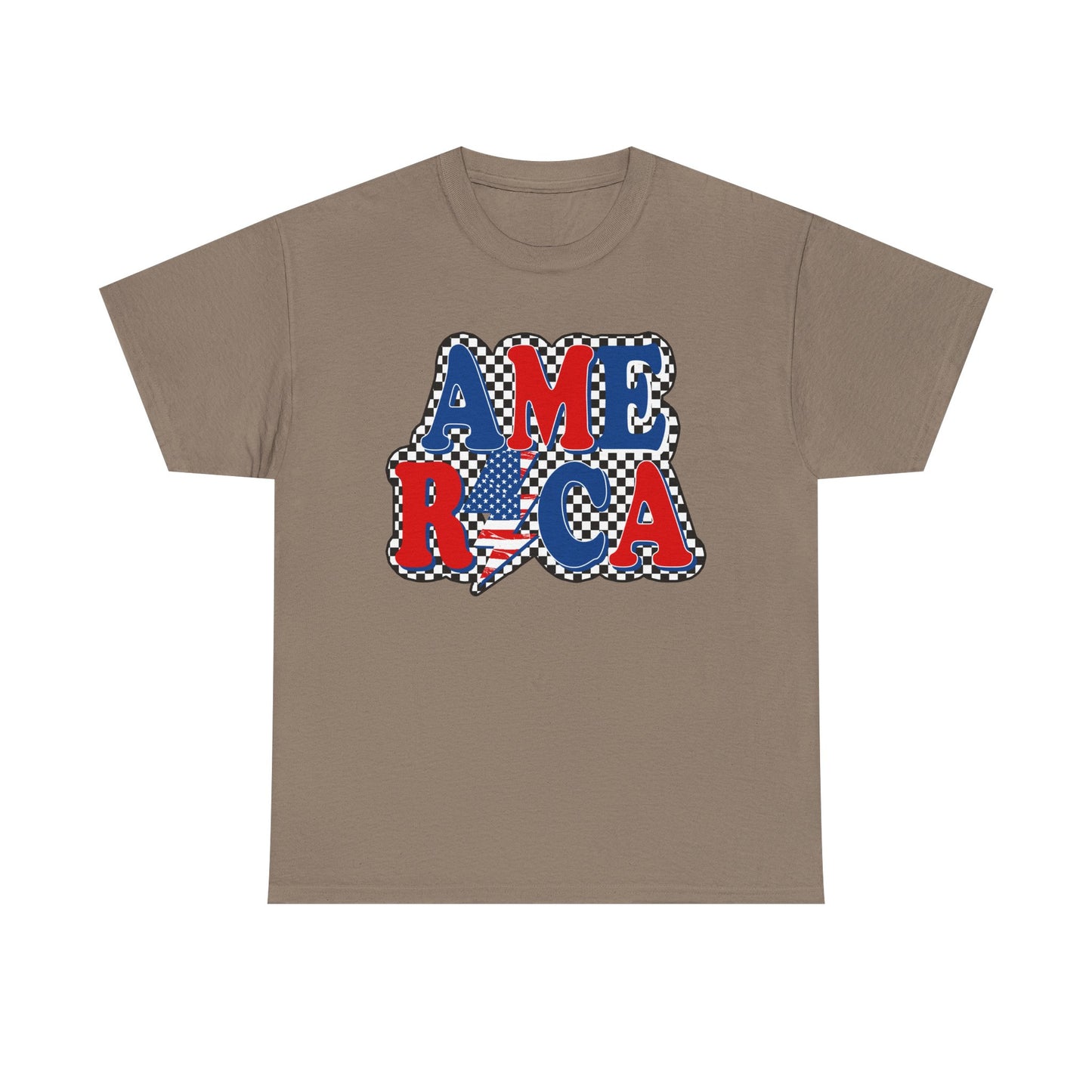 Patriotic America Tee